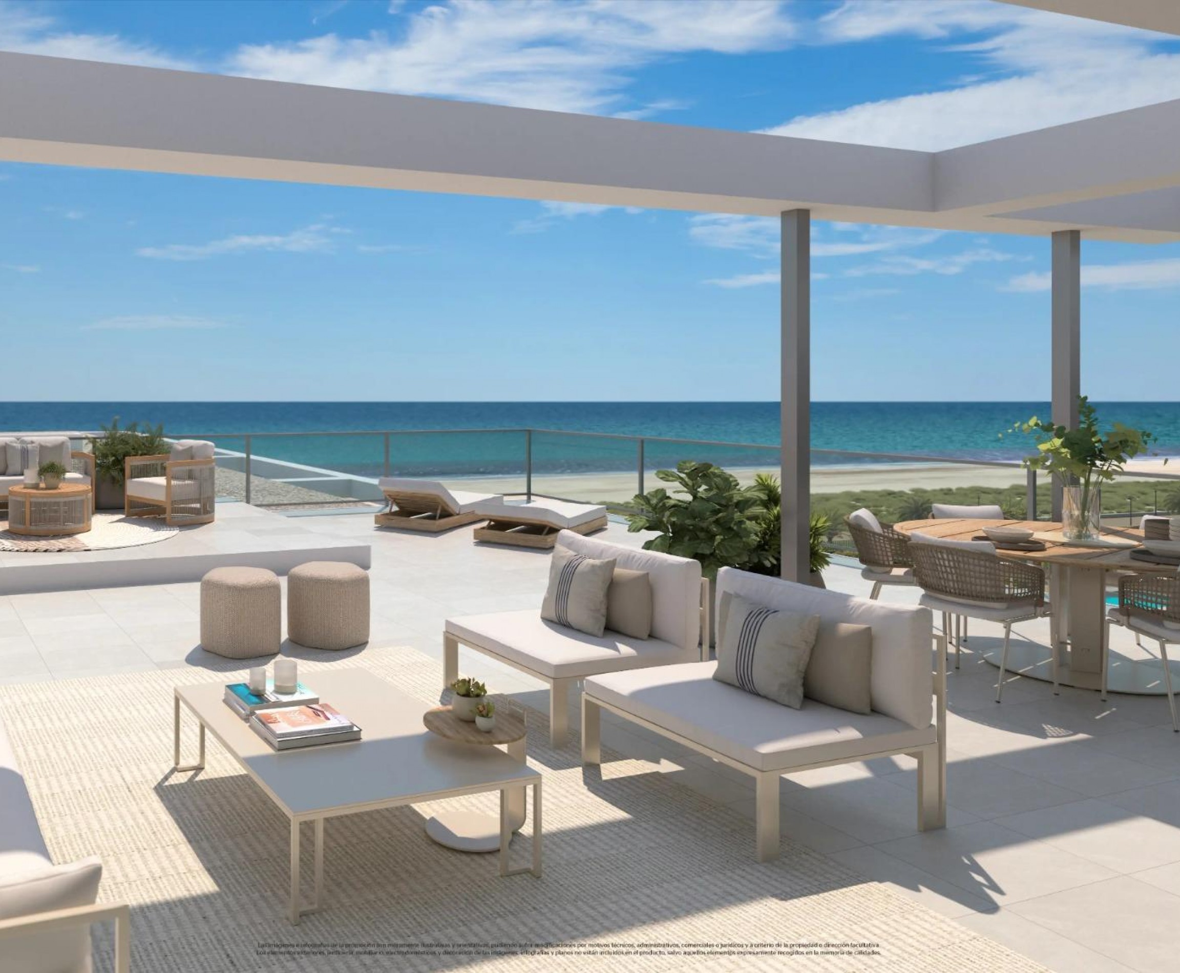 Nybyggnation - Apartment - Almerimar