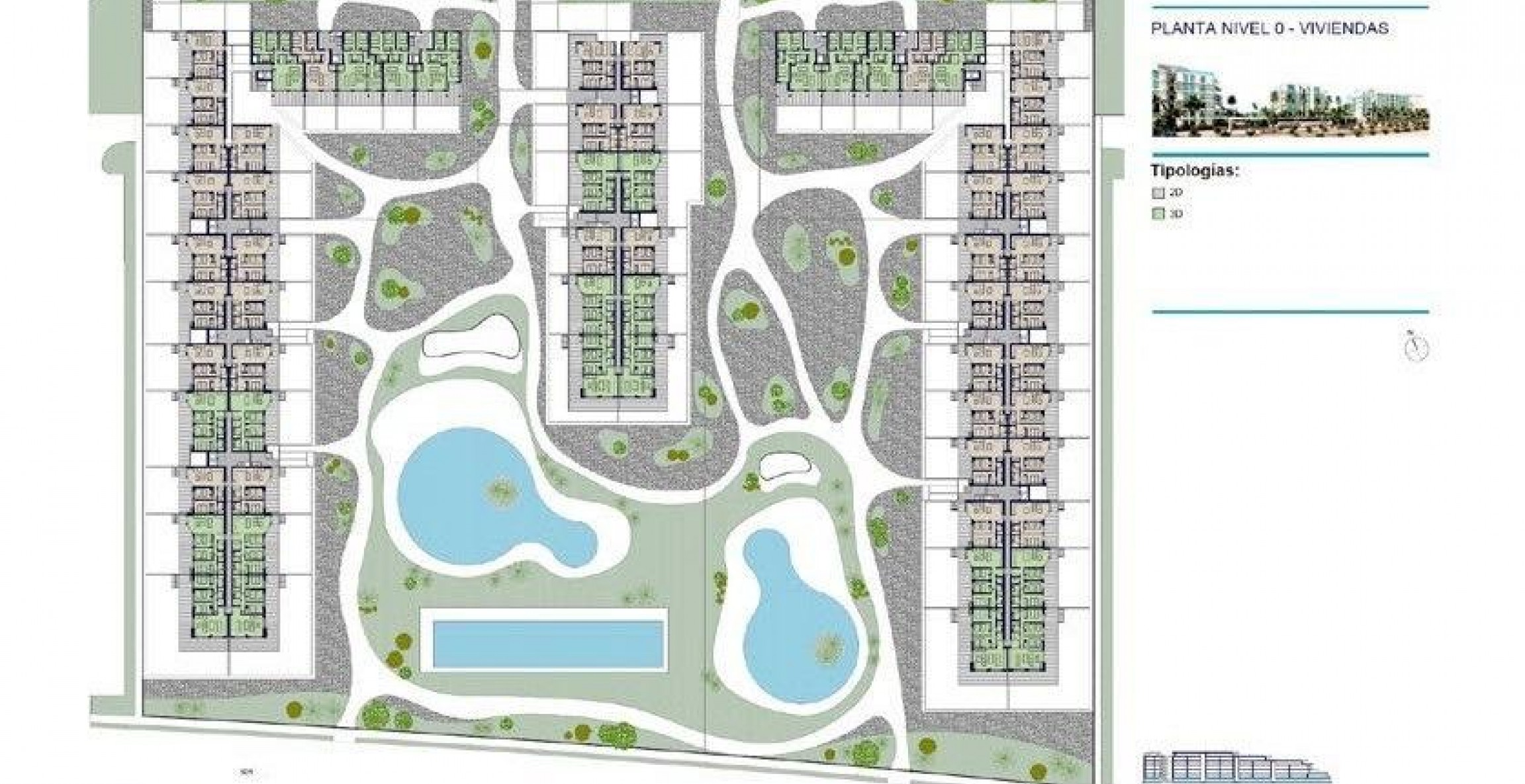 Nybyggnation - Apartment - Almerimar