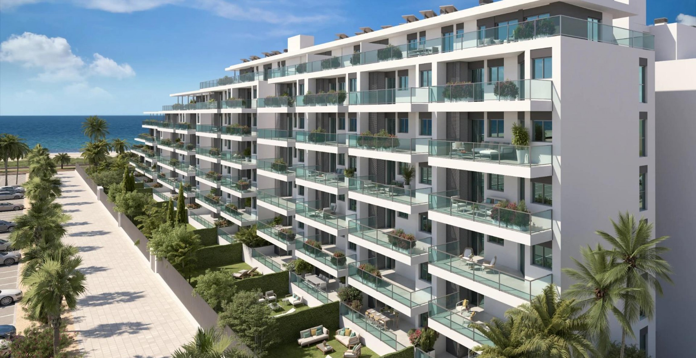 Nybyggnation - Apartment - Almerimar