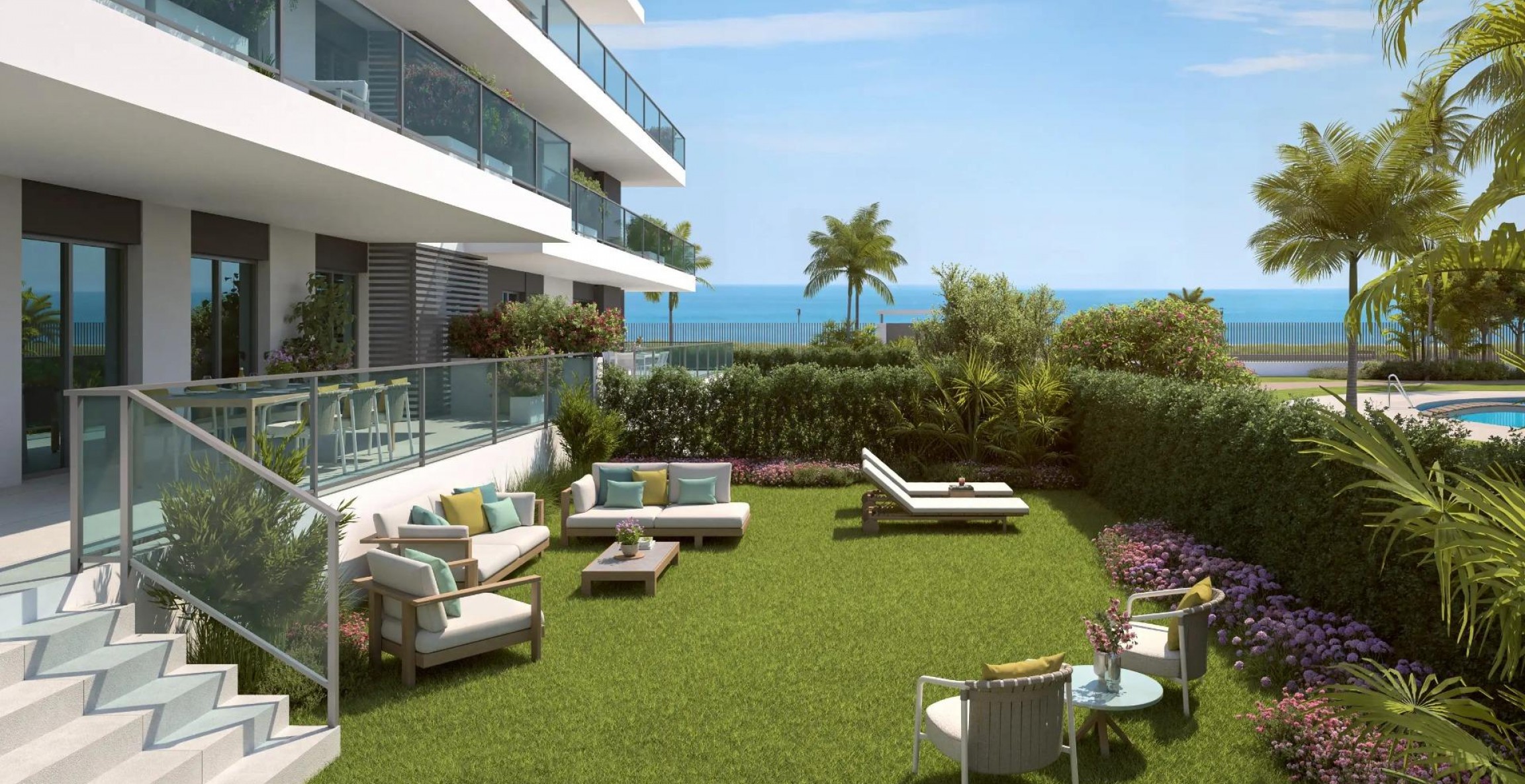 Nybyggnation - Apartment - Almerimar