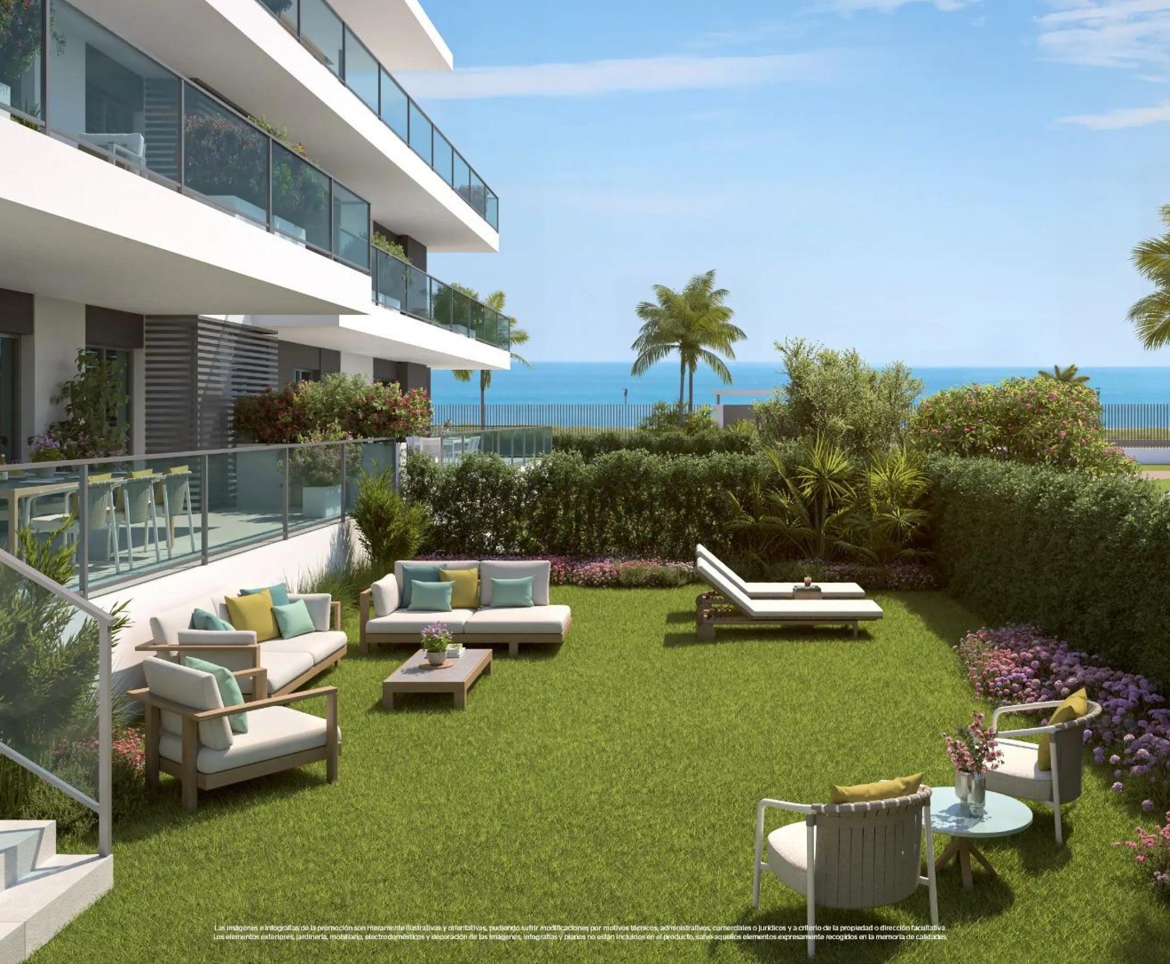 Nybyggnation - Apartment - Almerimar