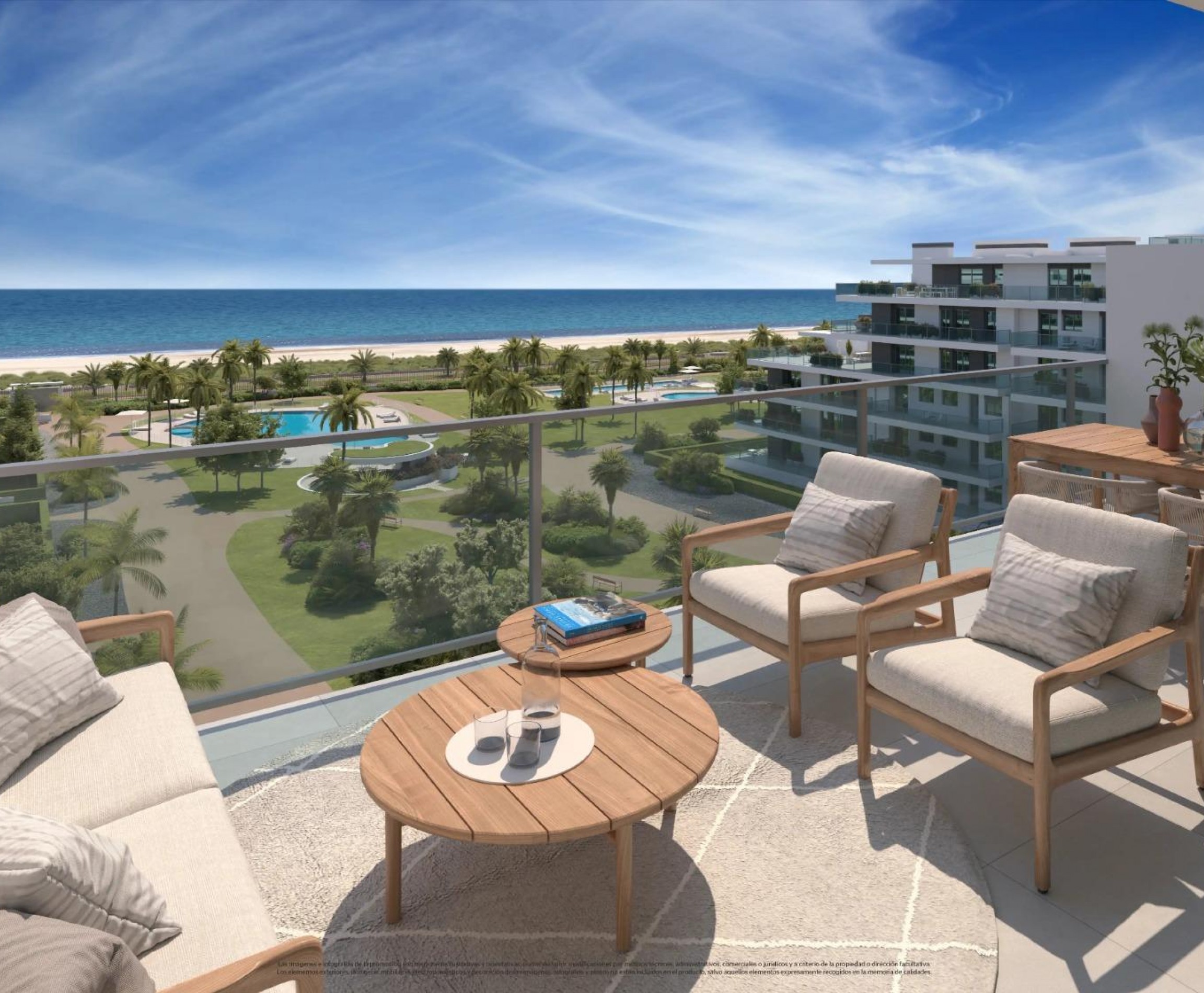 Nybyggnation - Apartment - Almerimar