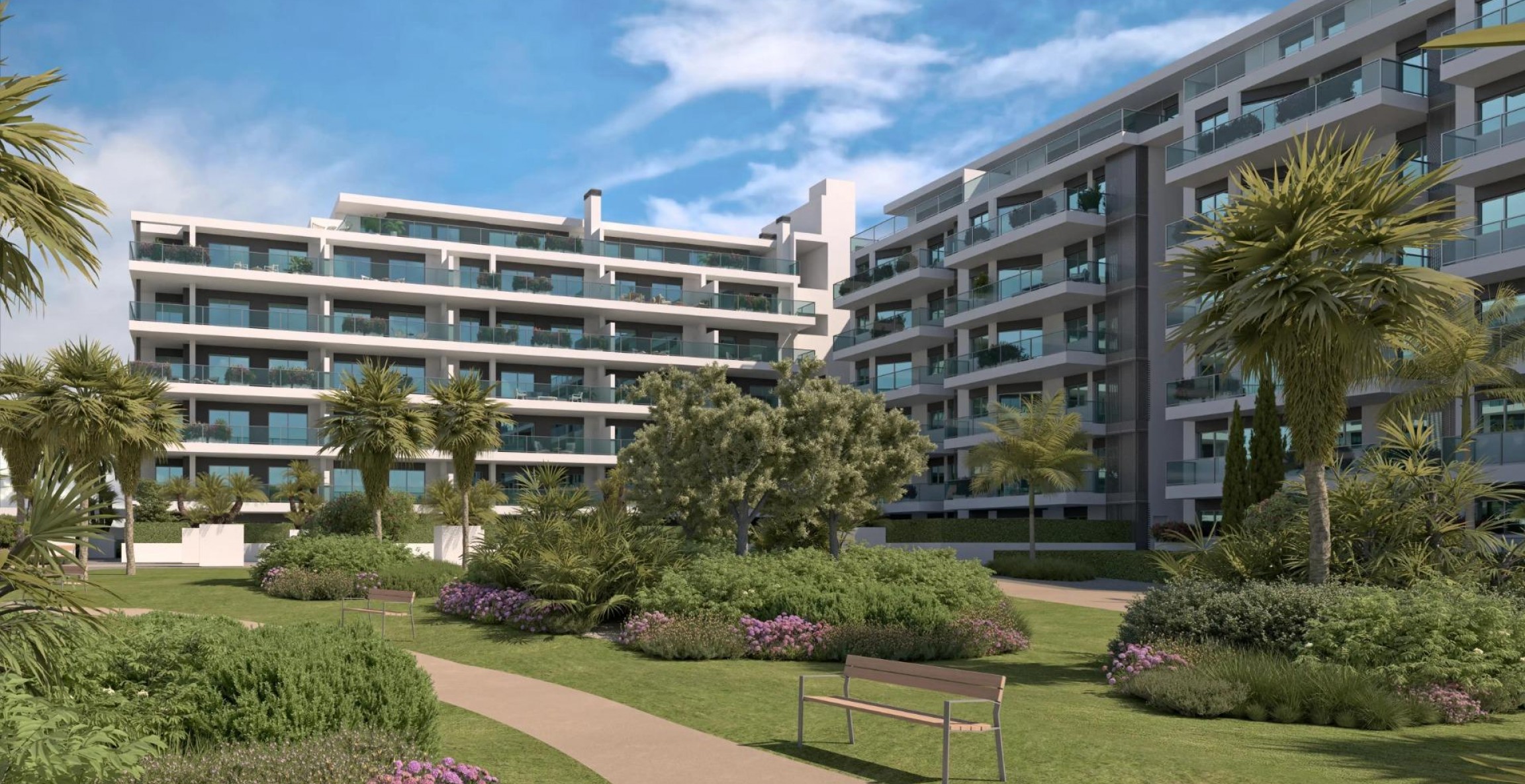 Nybyggnation - Apartment - Almerimar