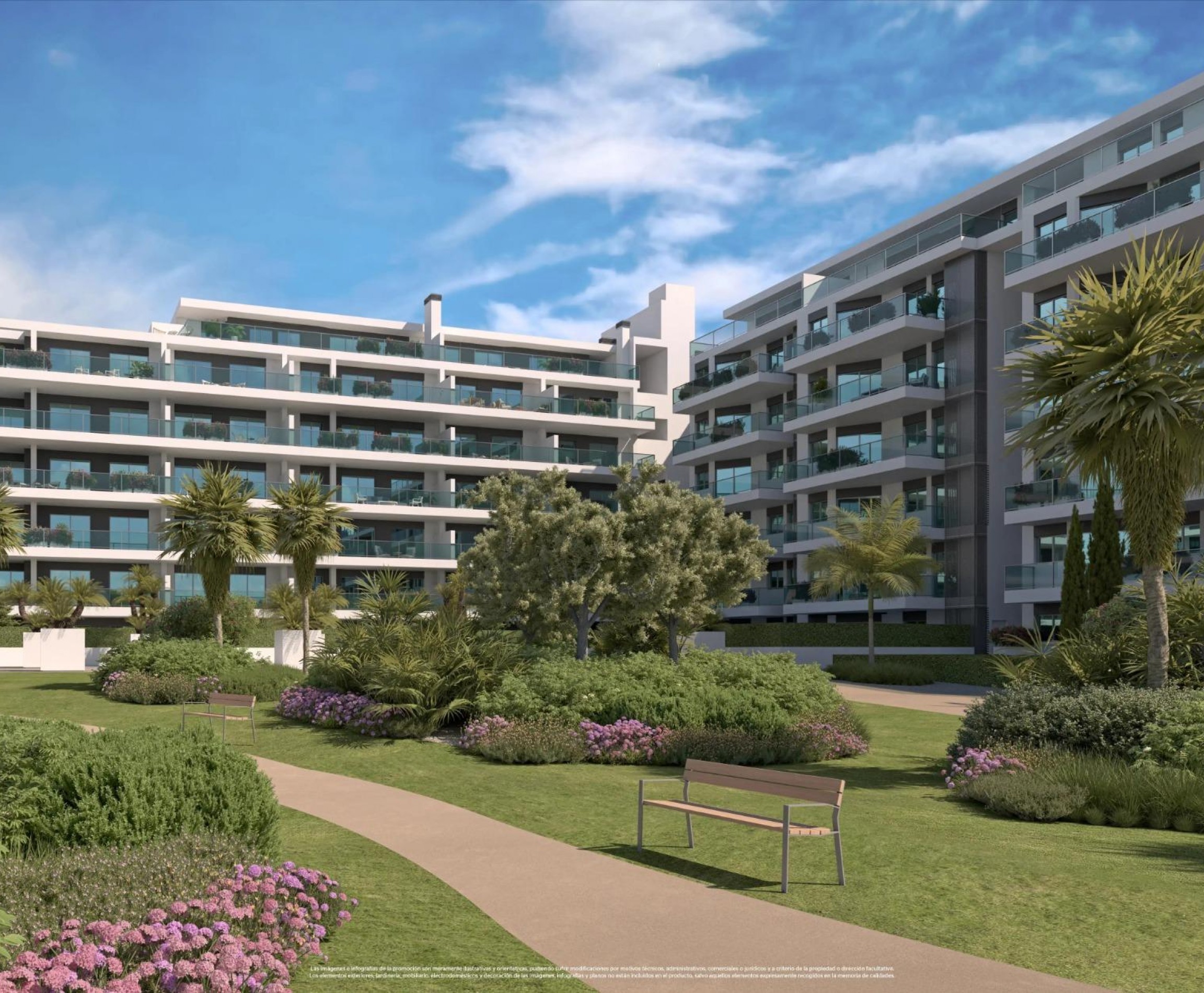 Nybyggnation - Apartment - Almerimar