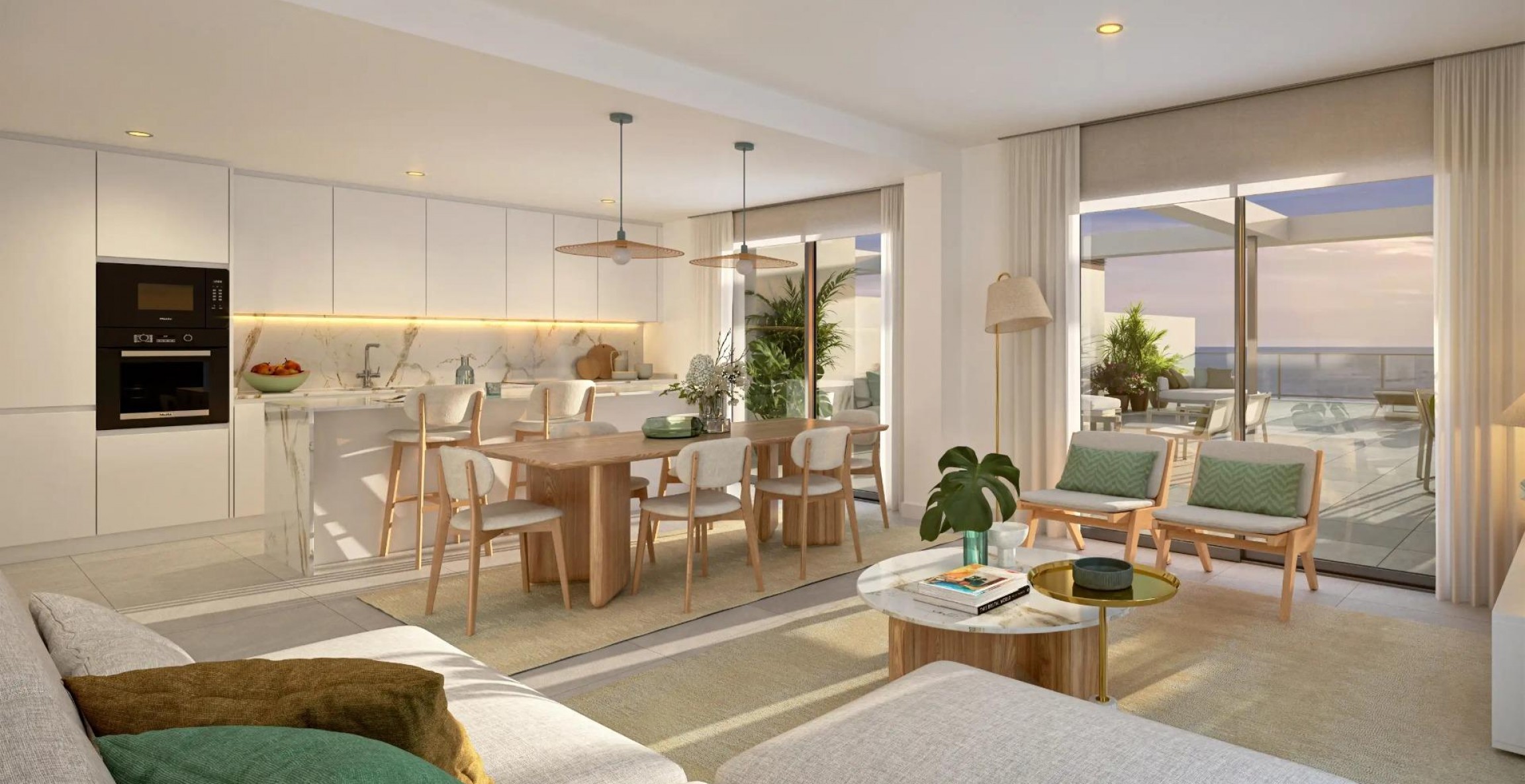 Nybyggnation - Apartment - Almerimar