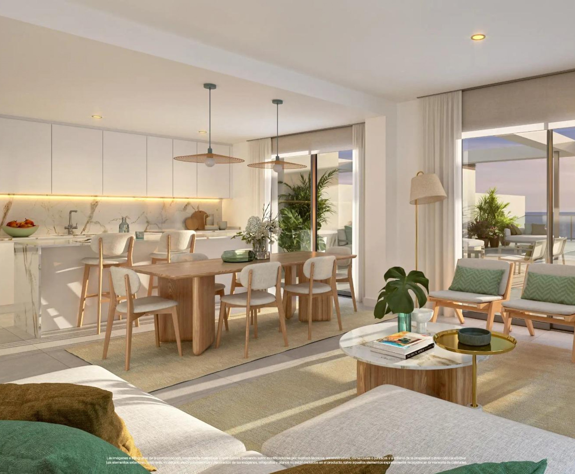 Nybyggnation - Apartment - Almerimar