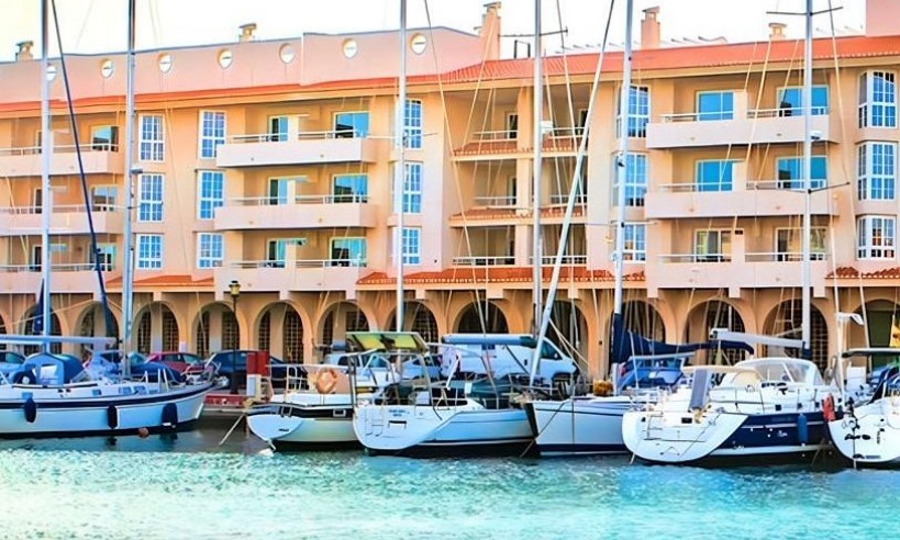 Nybyggnation - Apartment - Almerimar