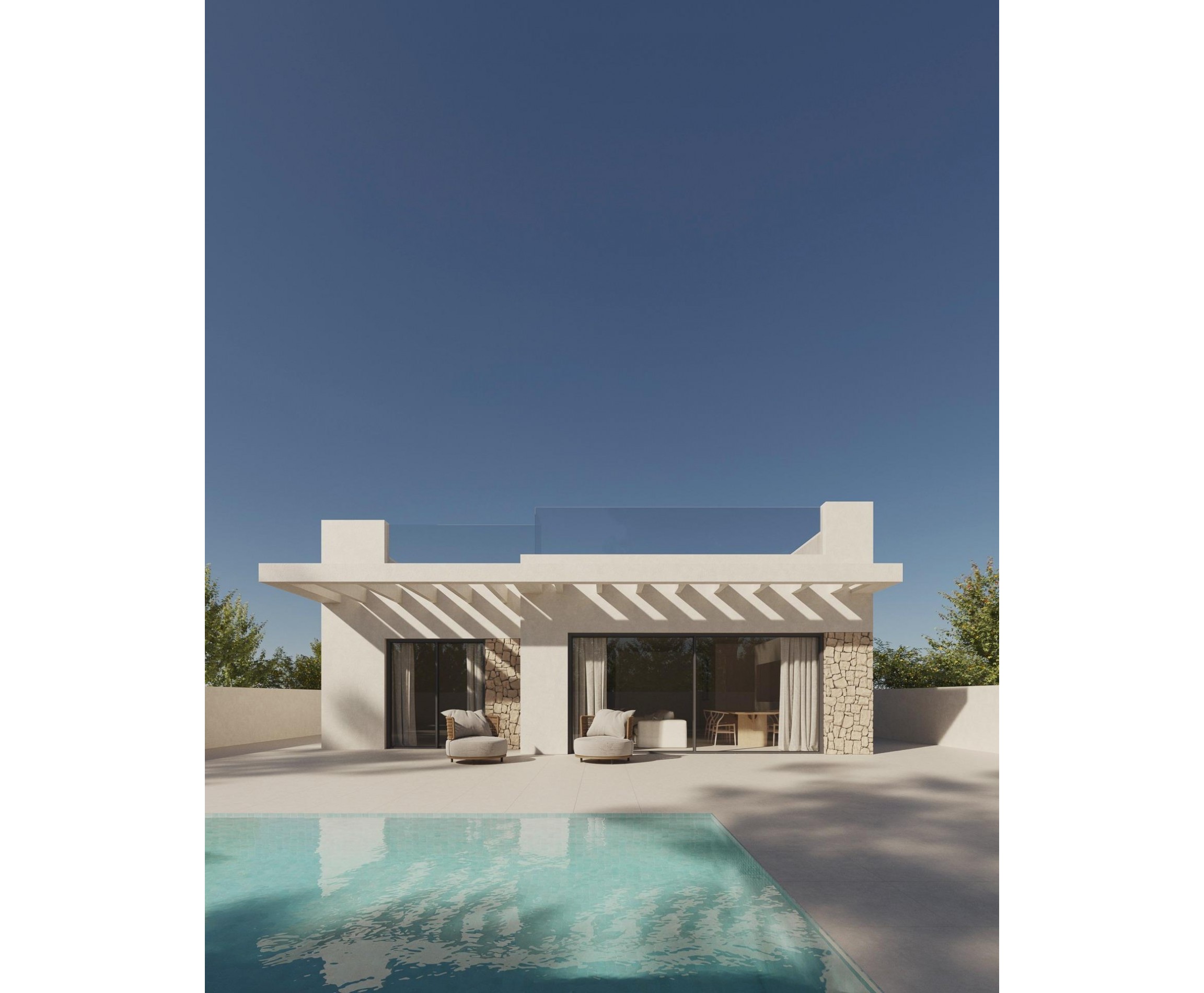 New Build - Villa - Polop - Novapolop