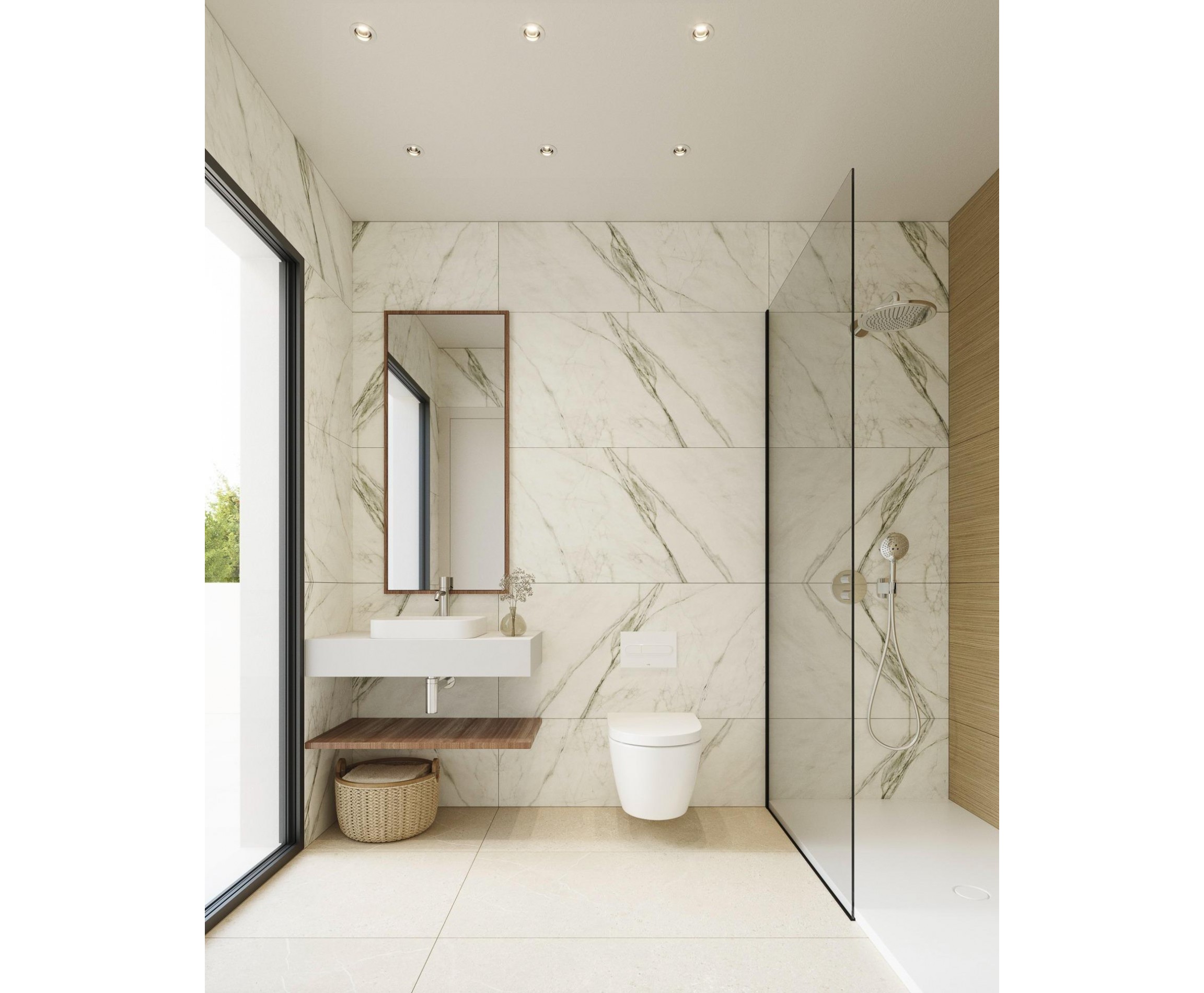 New Build - Villa - Polop - Novapolop