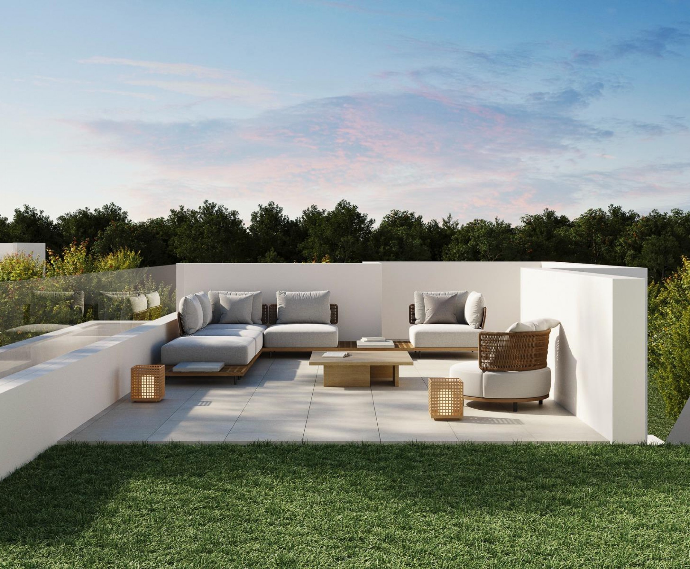 New Build - Villa - Polop - Novapolop