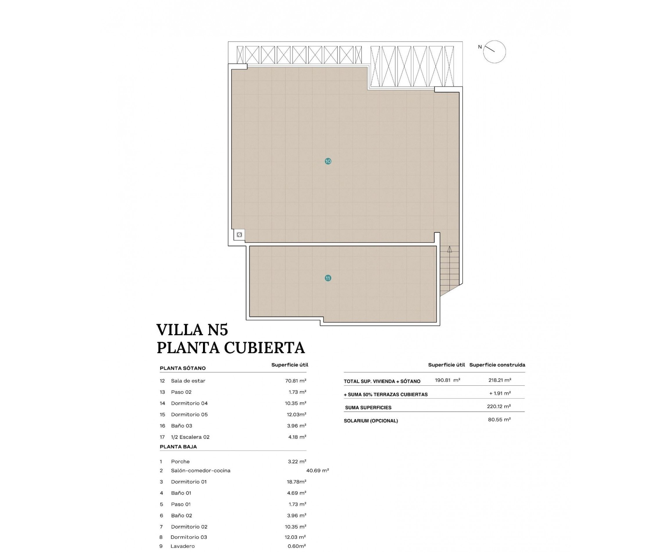 New Build - Villa - Polop - Novapolop