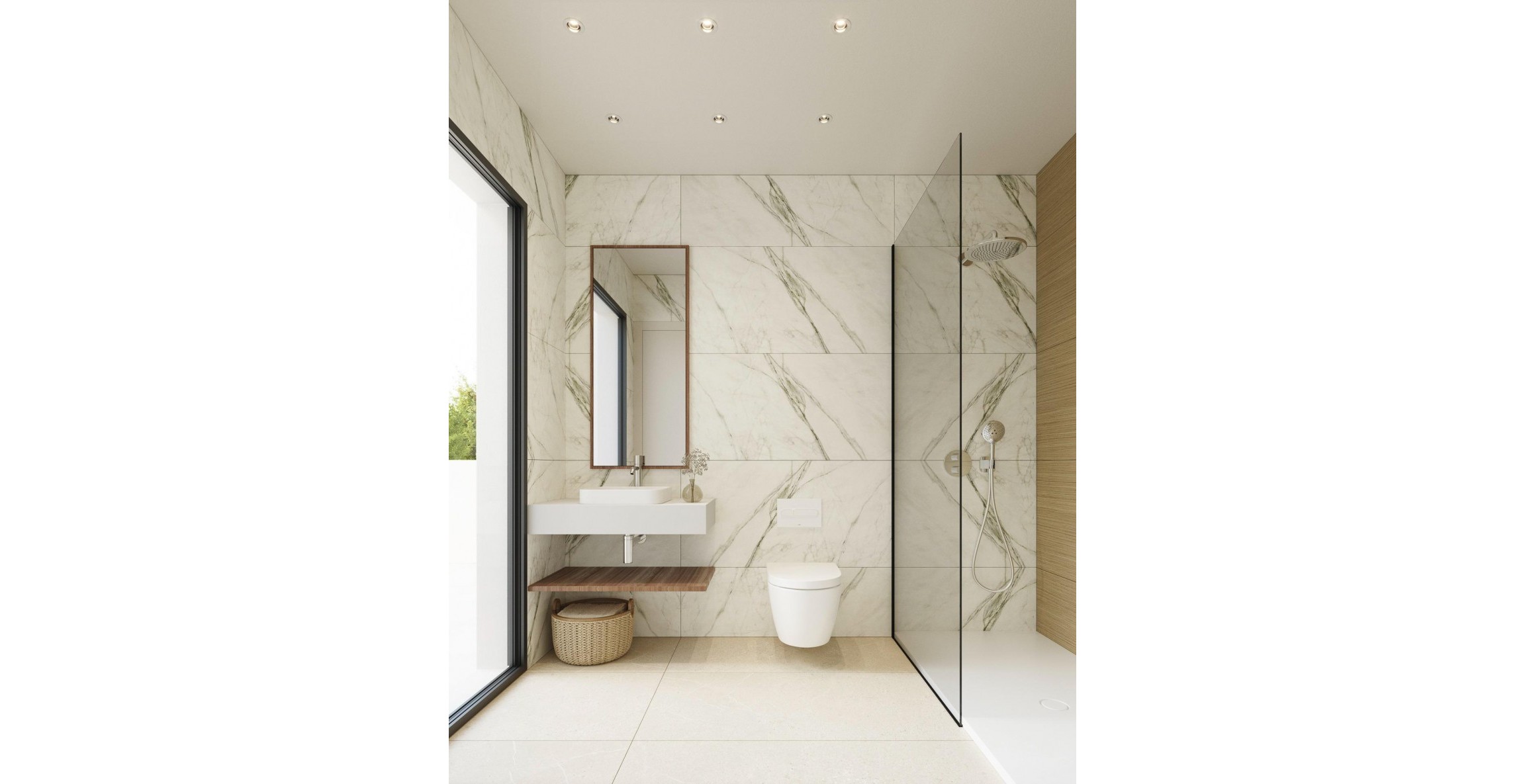 New Build - Villa - Polop - Novapolop