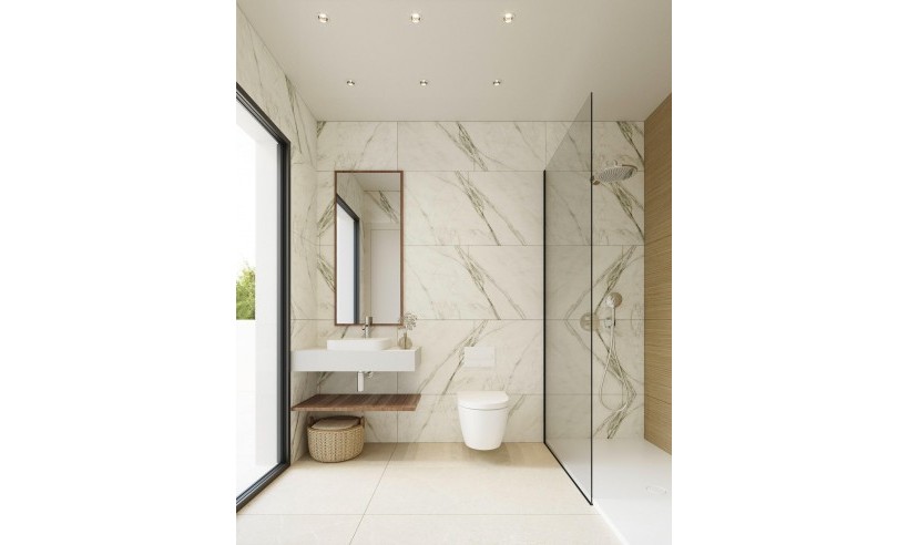 New Build - Villa - Polop - Novapolop