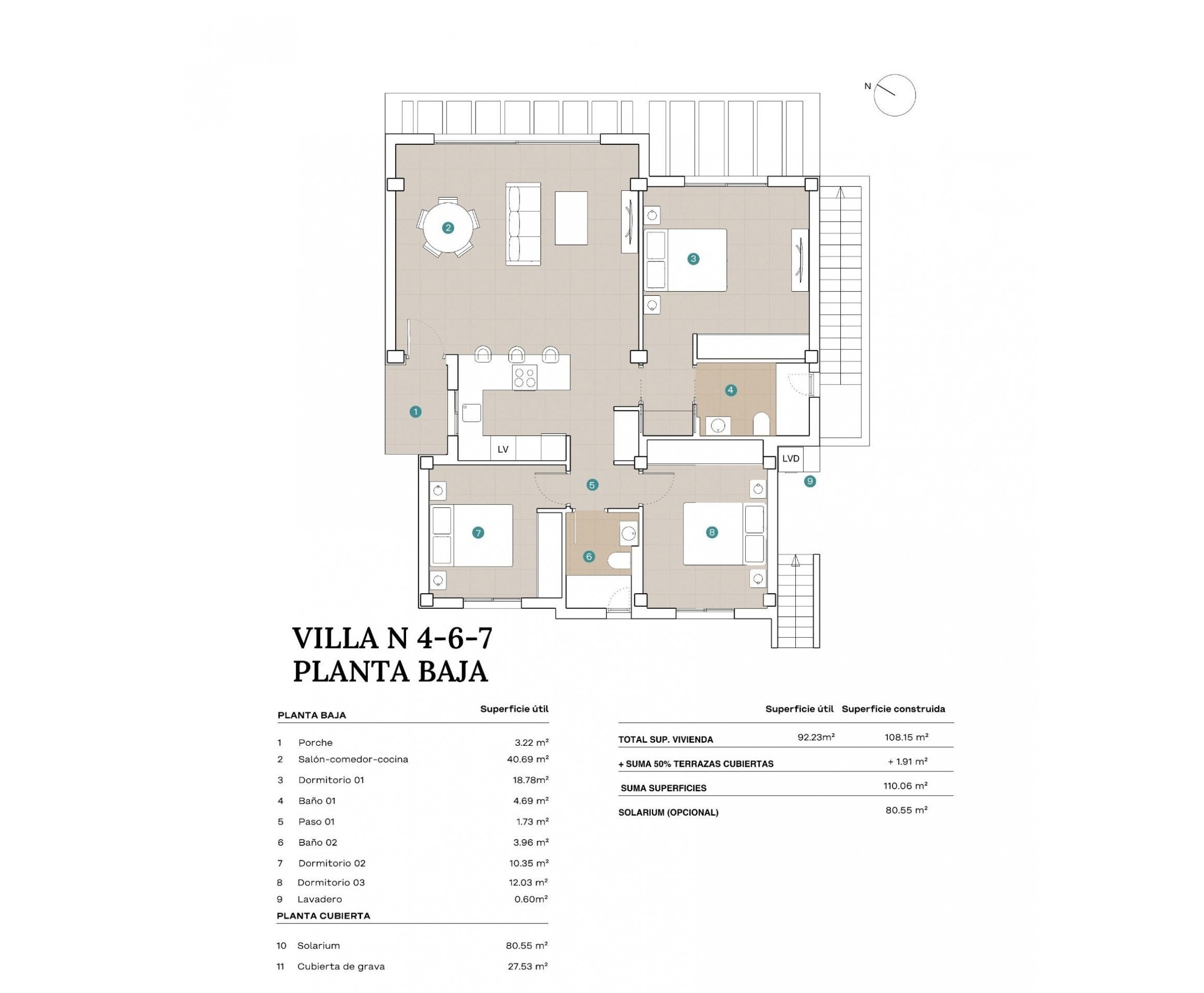 New Build - Villa - Polop - Novapolop