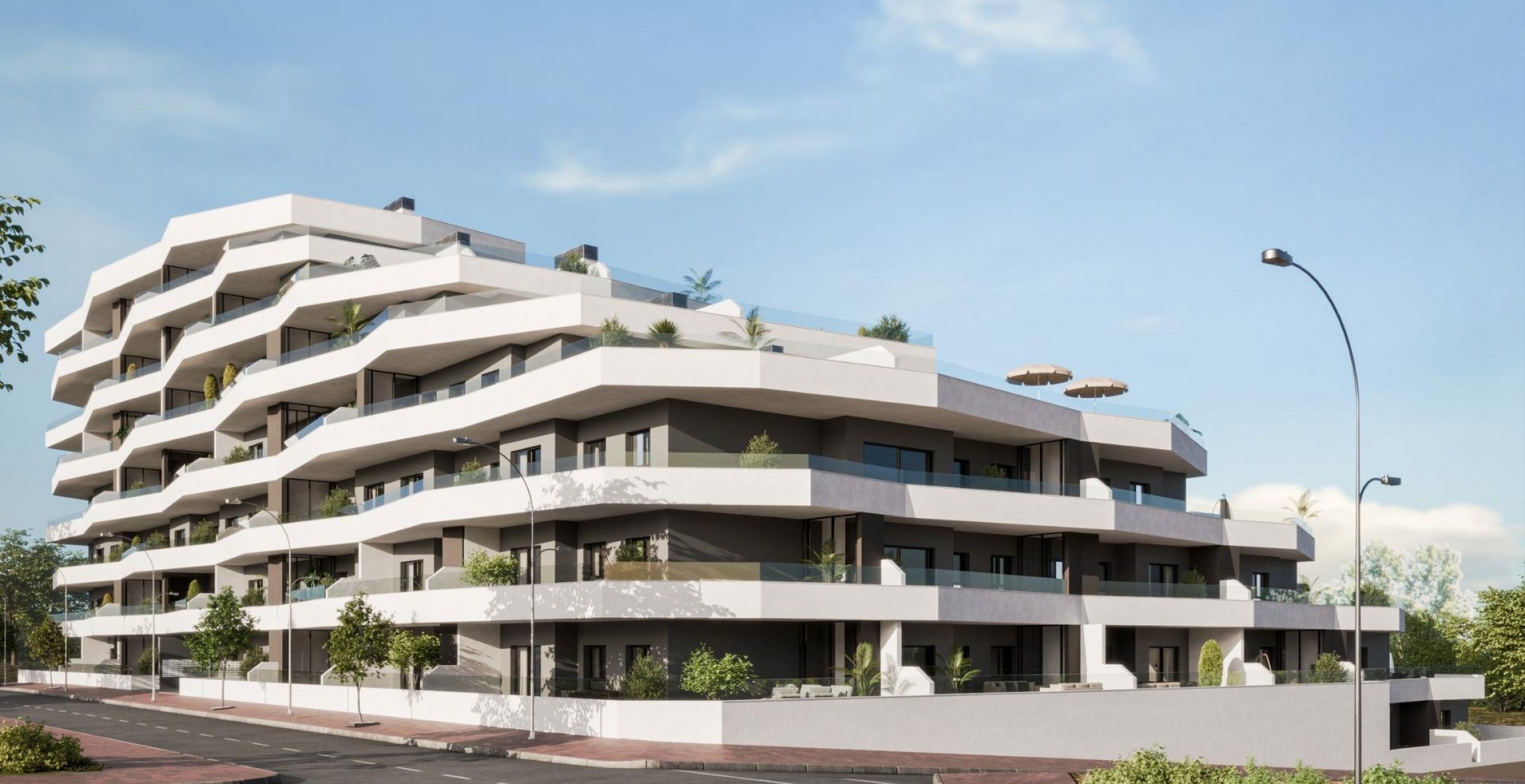 New Build - Apartment - San Miguel de Salinas - Pueblo