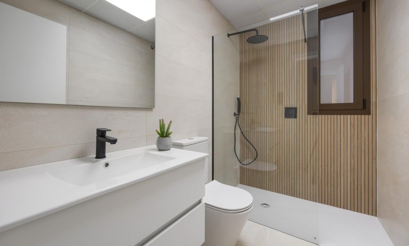 New Build - Apartment - Los Alcázares - La Serena Golf