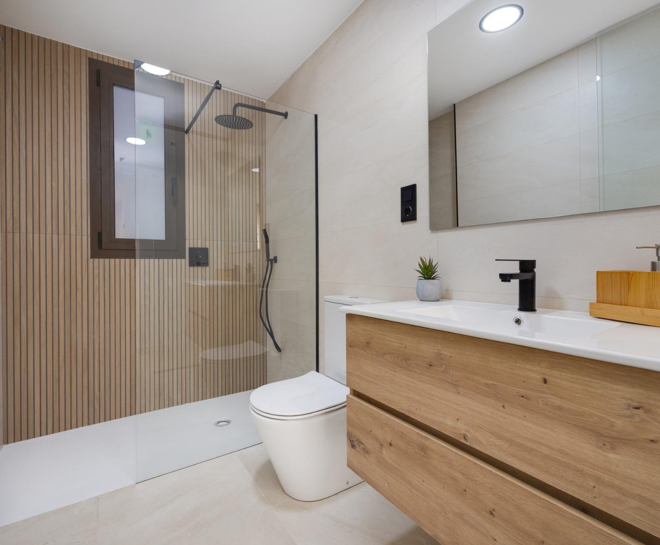 New Build - Apartment - Los Alcázares - La Serena Golf