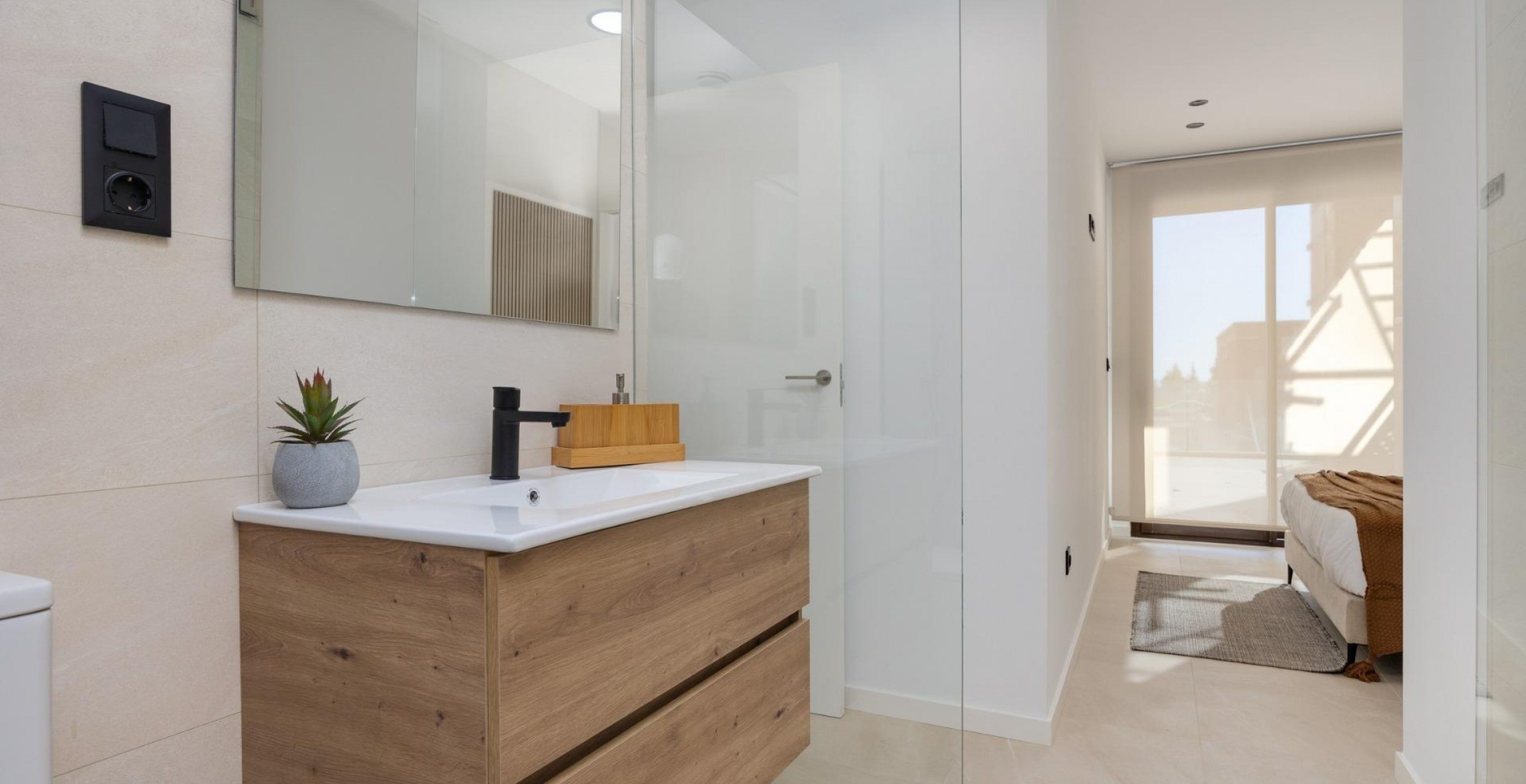 New Build - Apartment - Los Alcázares - La Serena Golf