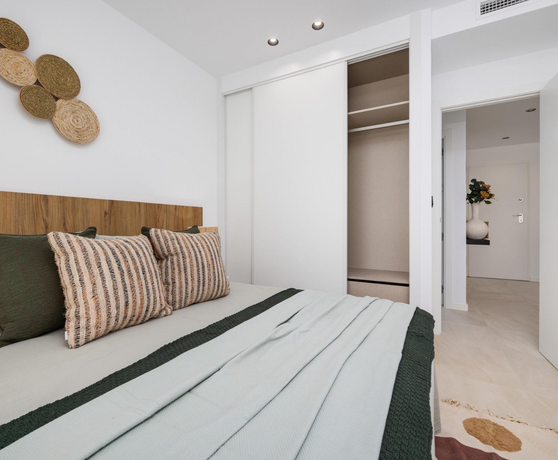 New Build - Apartment - Los Alcázares - La Serena Golf