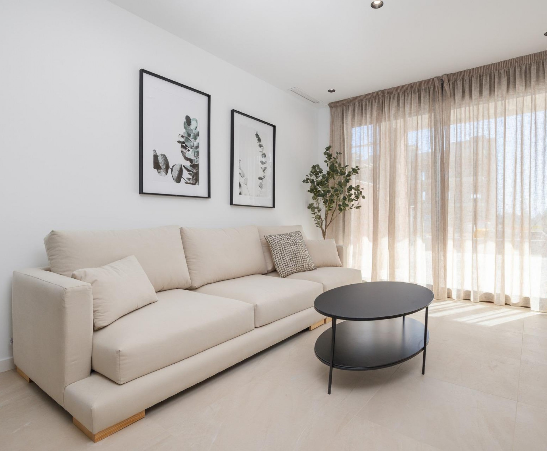 New Build - Apartment - Los Alcázares - La Serena Golf