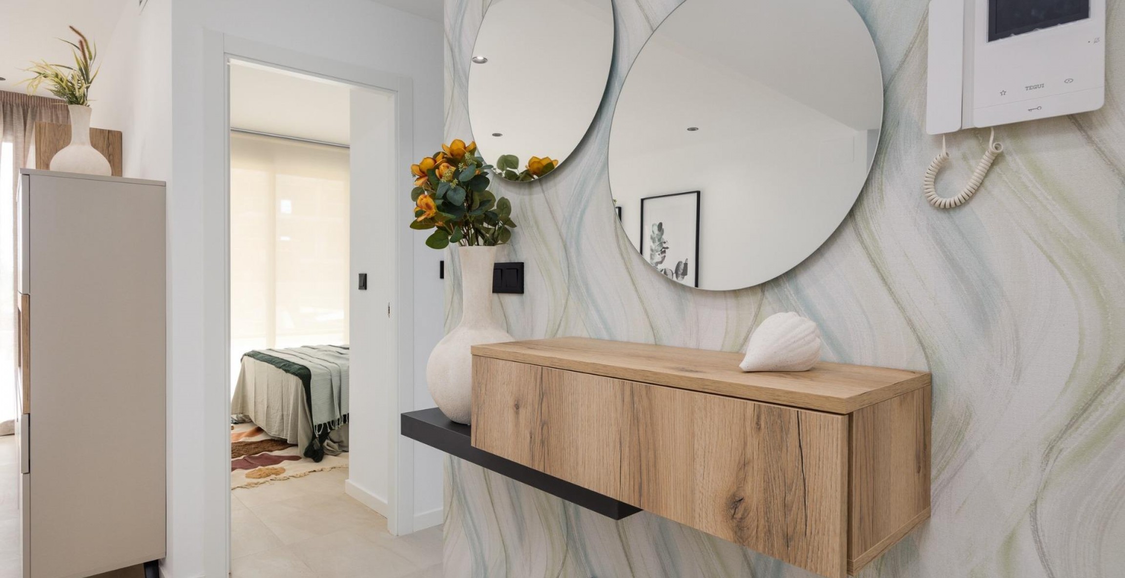 New Build - Apartment - Los Alcázares - La Serena Golf