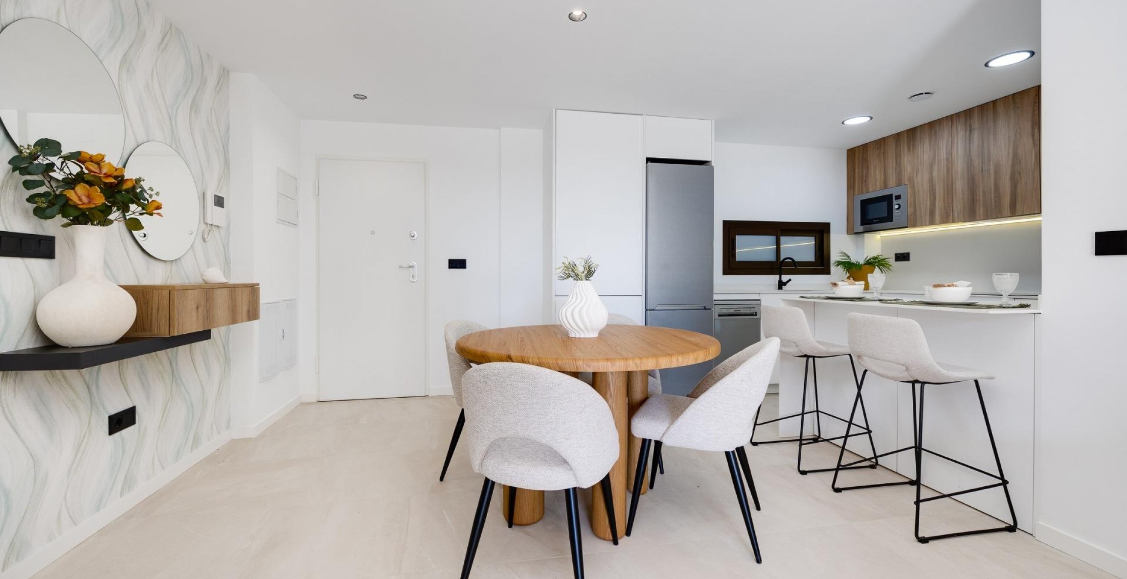 New Build - Apartment - Los Alcázares - La Serena Golf