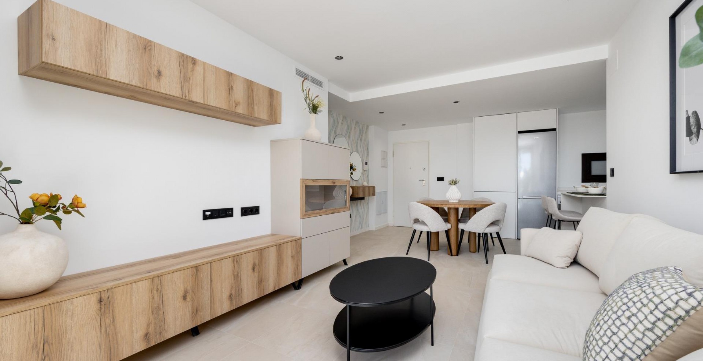 New Build - Apartment - Los Alcázares - La Serena Golf