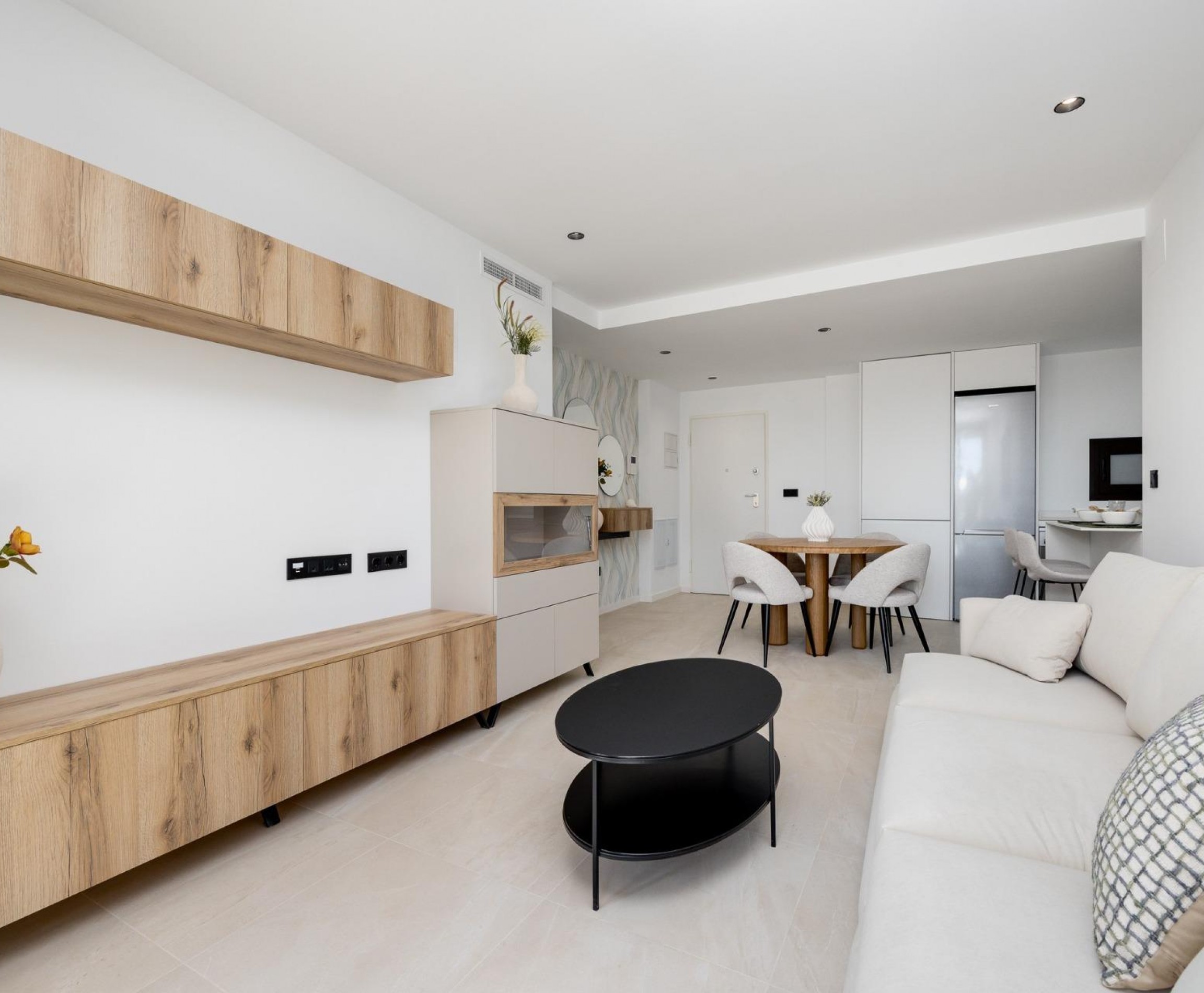 New Build - Apartment - Los Alcázares - La Serena Golf