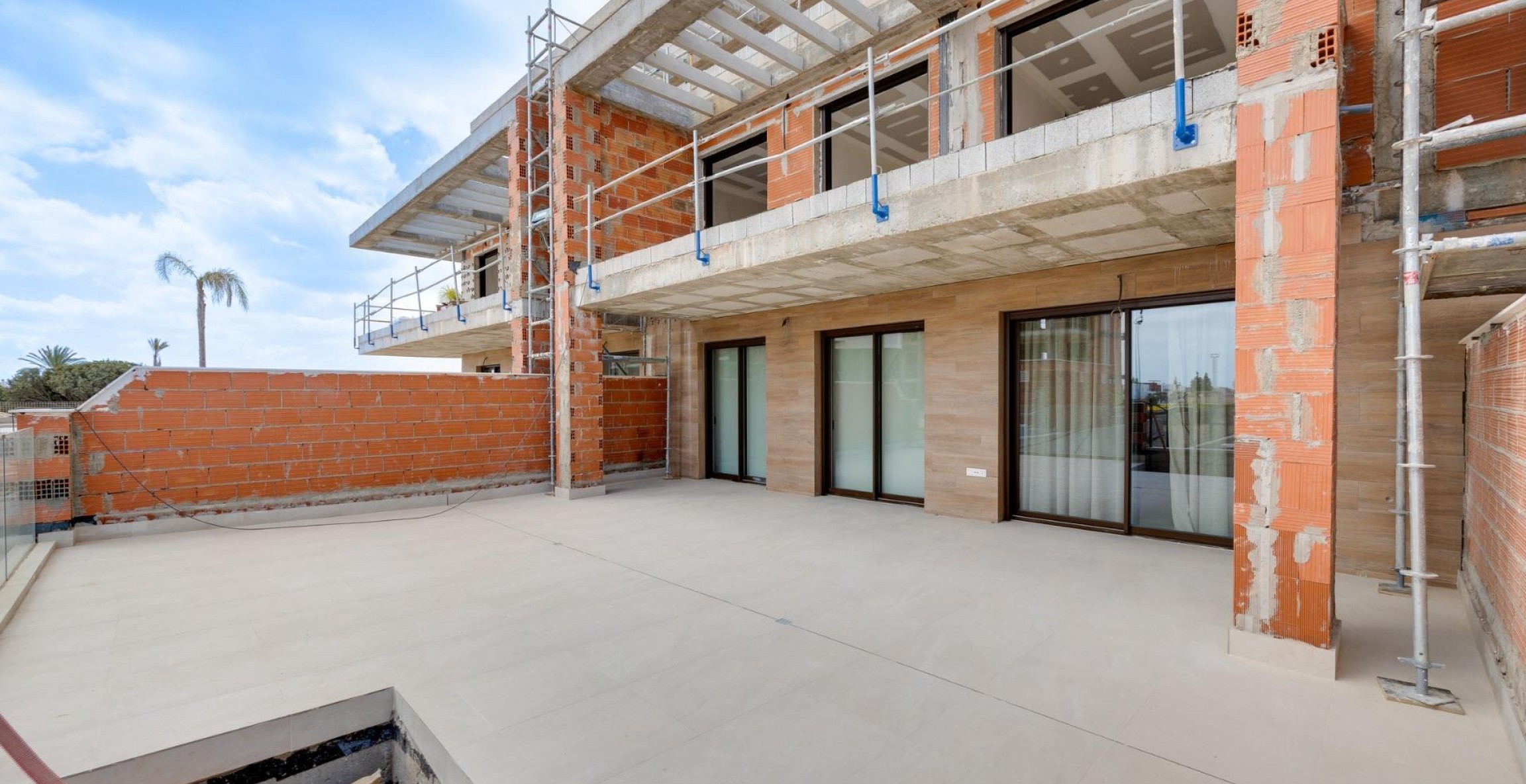 New Build - Apartment - Los Alcázares - La Serena Golf