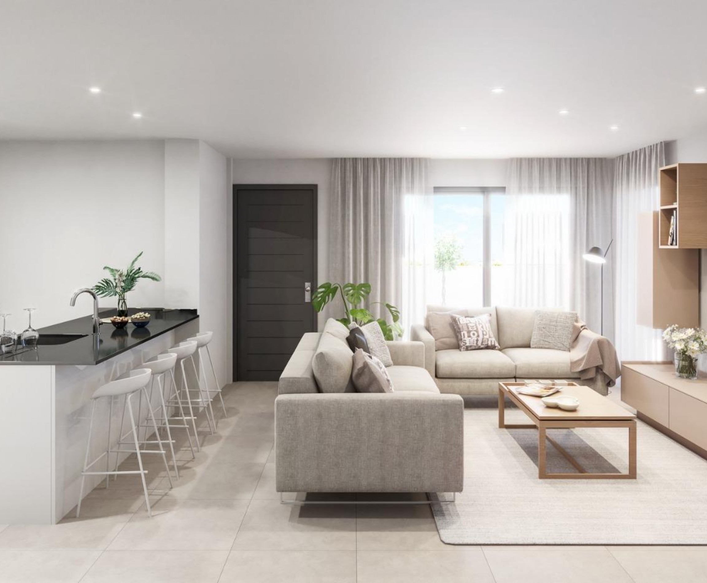 New Build - Bungalow - San Pedro del Pinatar - Los Antolinos