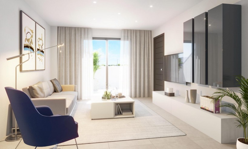 New Build - Bungalow - San Pedro del Pinatar - Los Antolinos