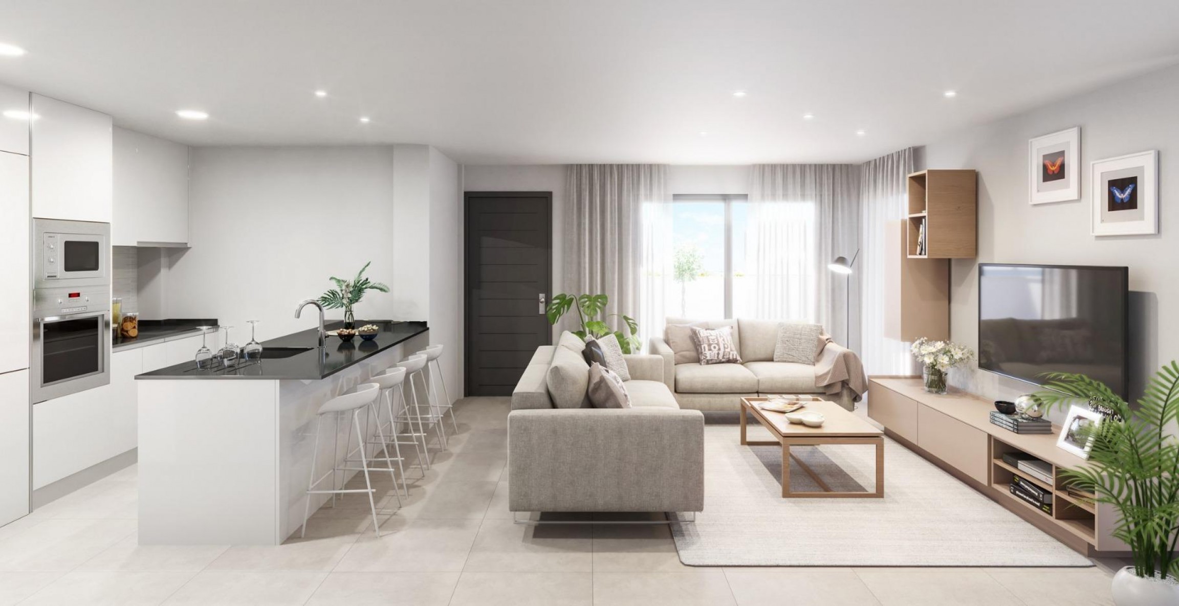 New Build - Bungalow - San Pedro del Pinatar - Los Antolinos