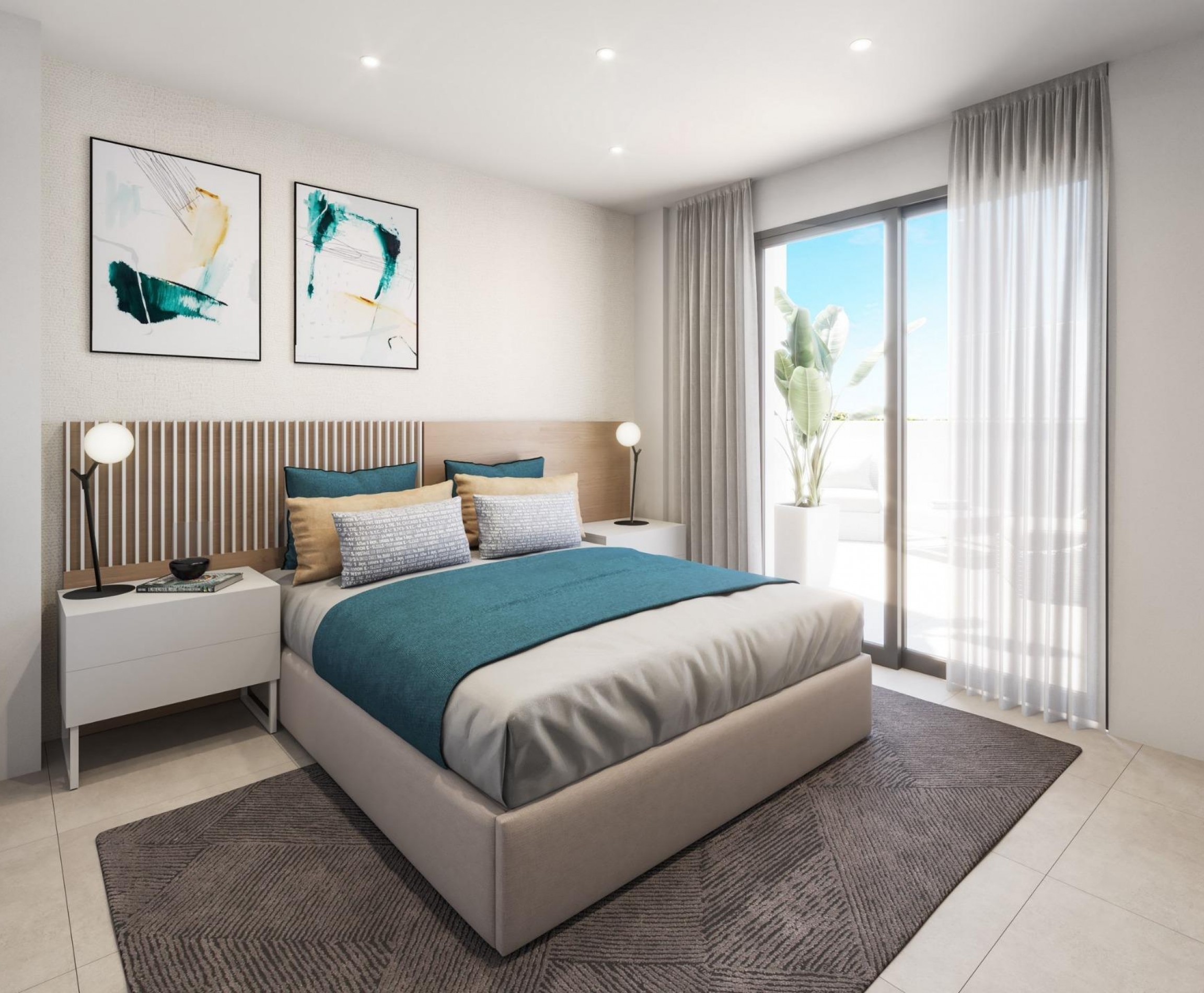 New Build - Bungalow - San Pedro del Pinatar - Los Antolinos