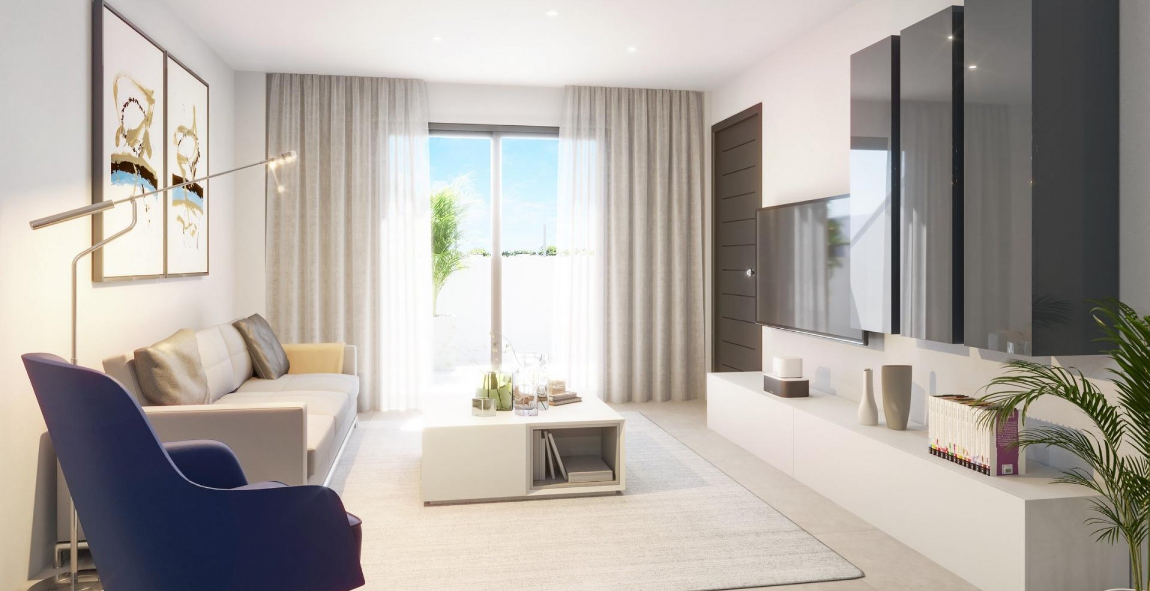 New Build - Bungalow - San Pedro del Pinatar - Los Antolinos