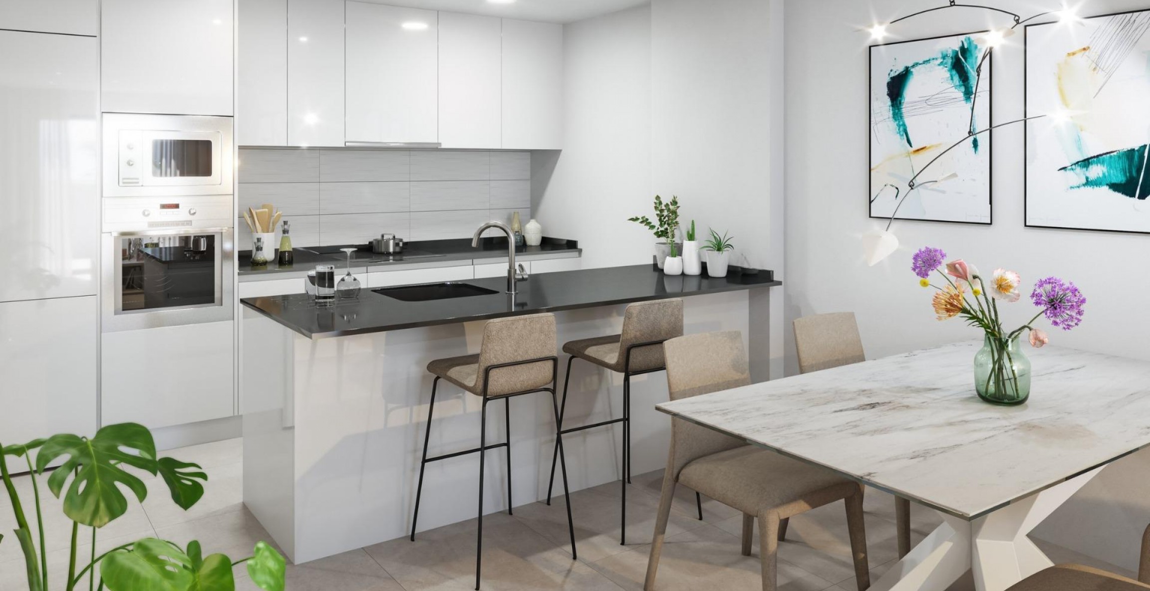 New Build - Bungalow - San Pedro del Pinatar - Los Antolinos