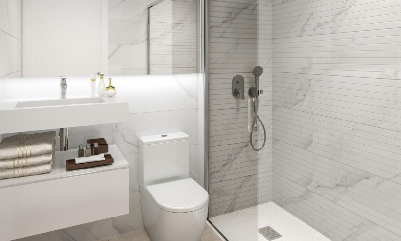 New Build - Bungalow - San Pedro del Pinatar - Los Antolinos