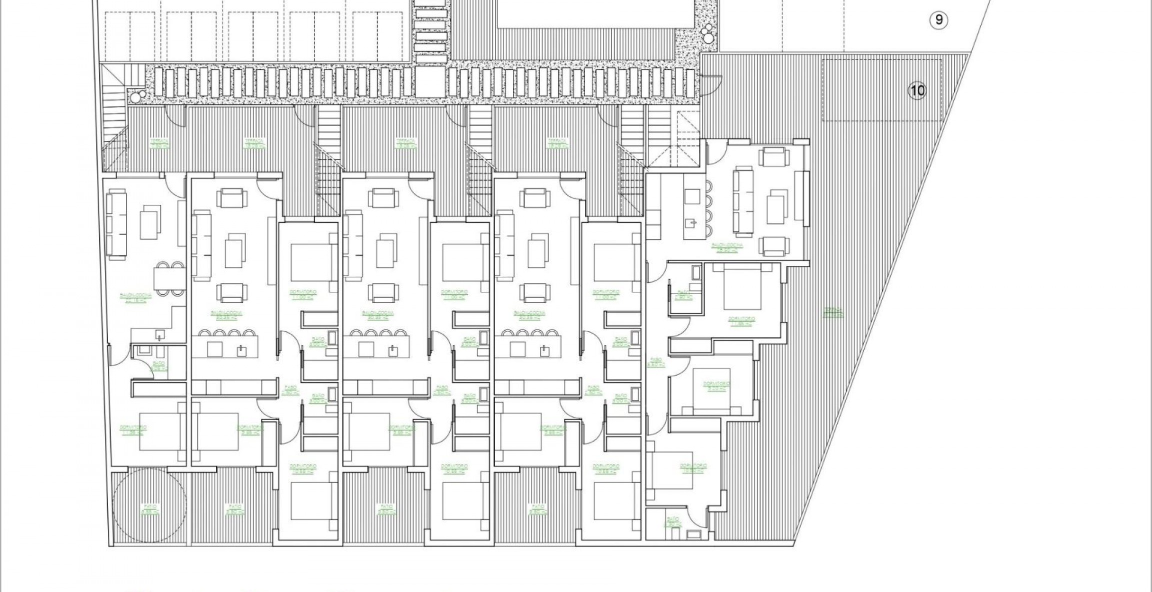 New Build - Bungalow - San Pedro del Pinatar - Los Antolinos