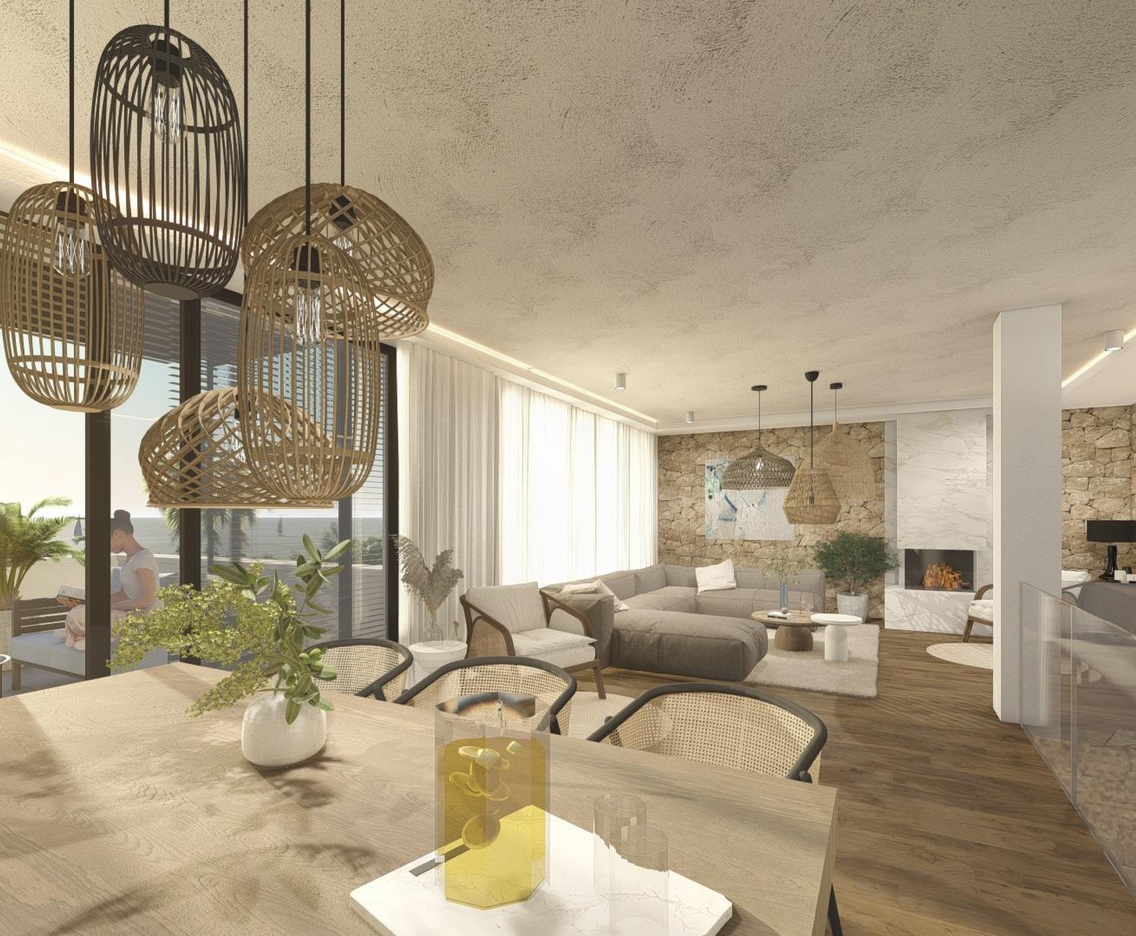 New Build - Villa - Altea - Sierra de Altea