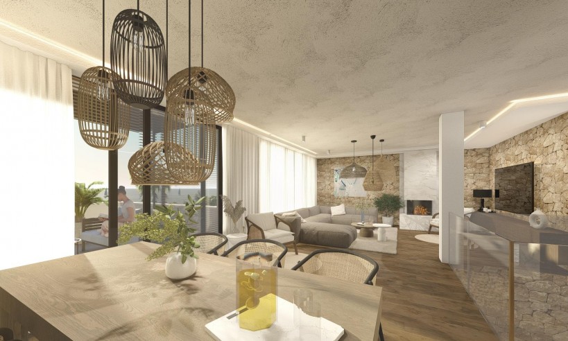 New Build - Villa - Altea - Sierra de Altea