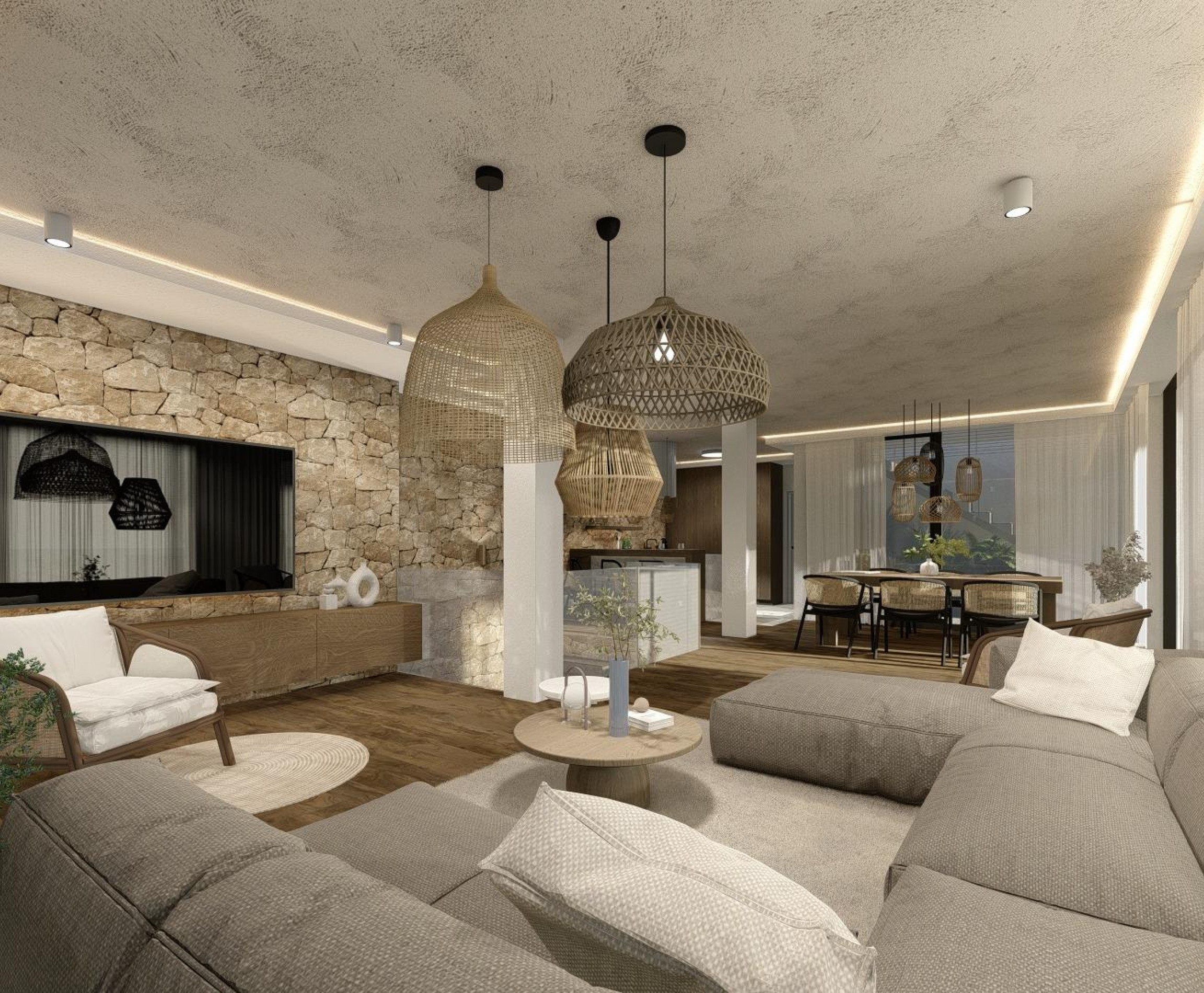 New Build - Villa - Altea - Sierra de Altea