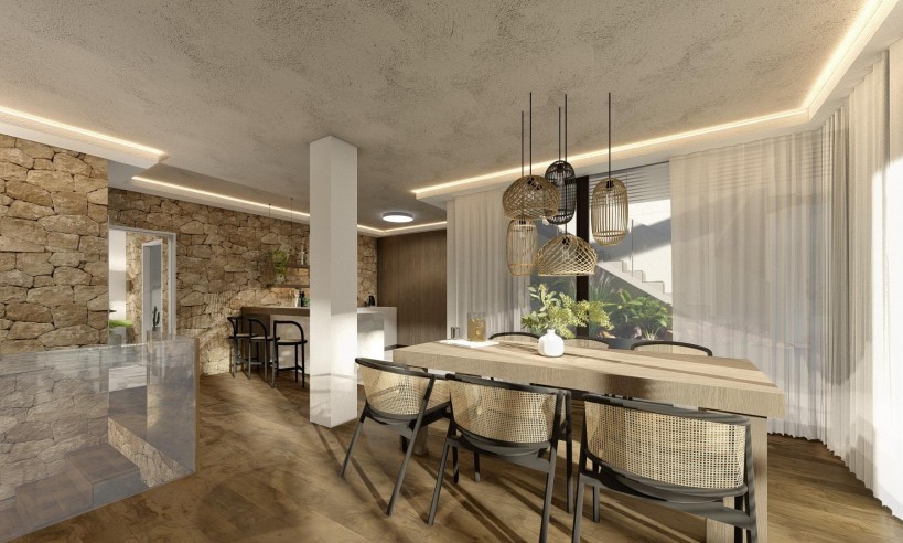 New Build - Villa - Altea - Sierra de Altea