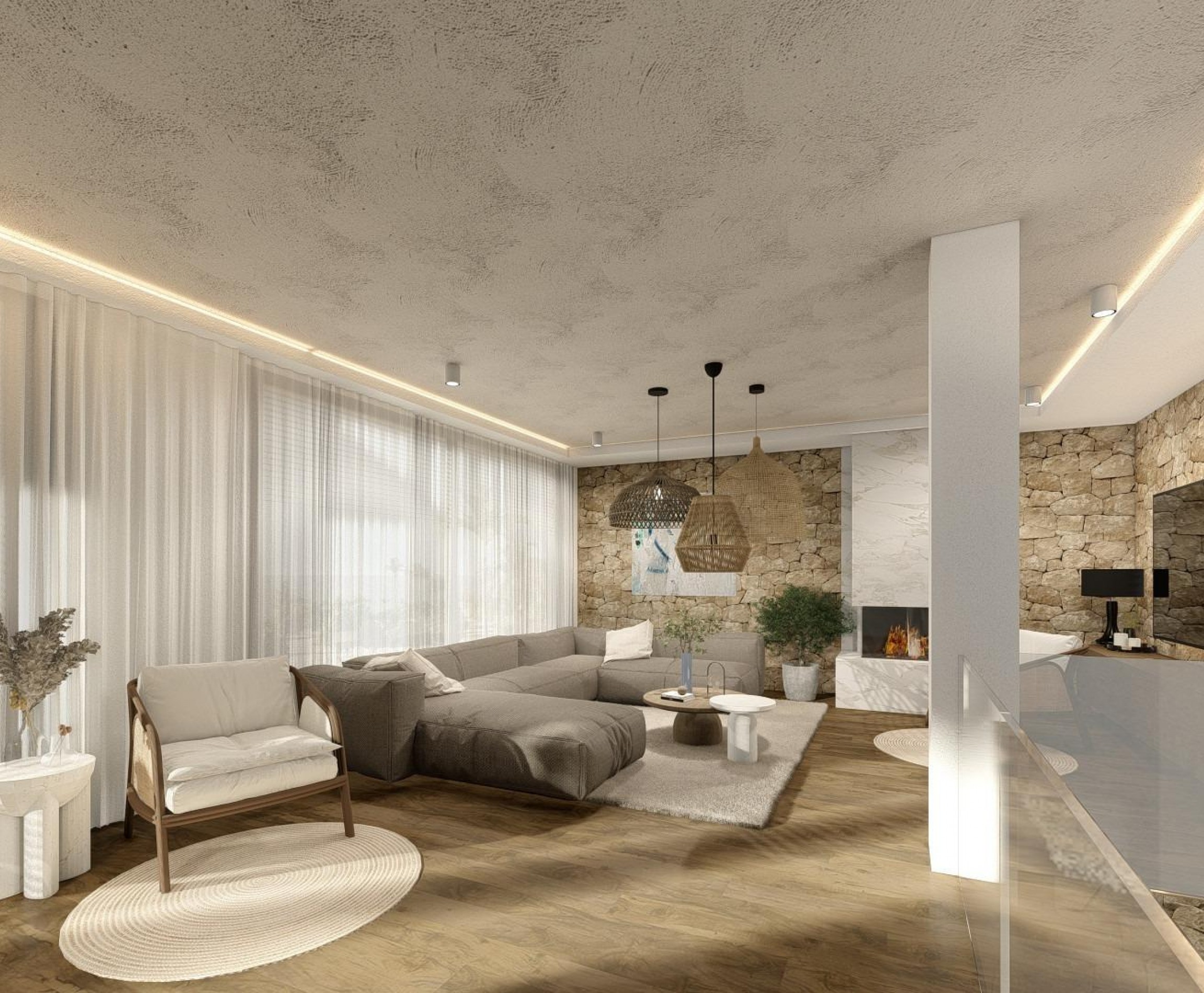 New Build - Villa - Altea - Sierra de Altea