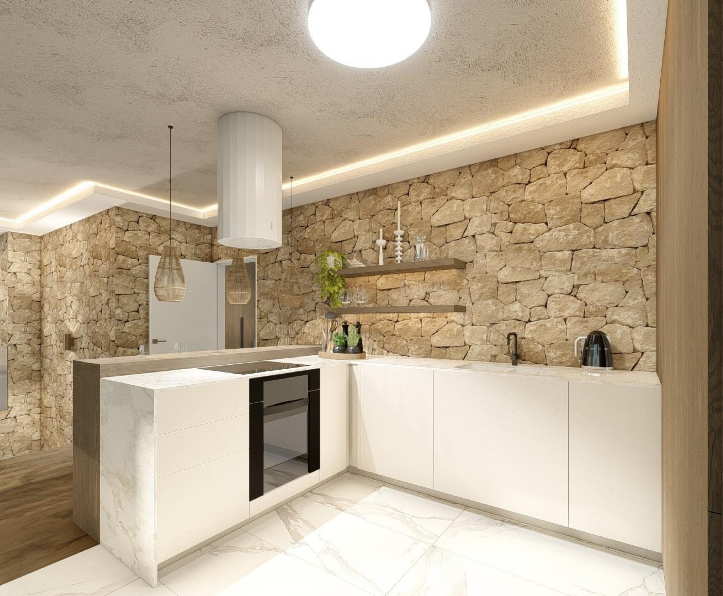 New Build - Villa - Altea - Sierra de Altea