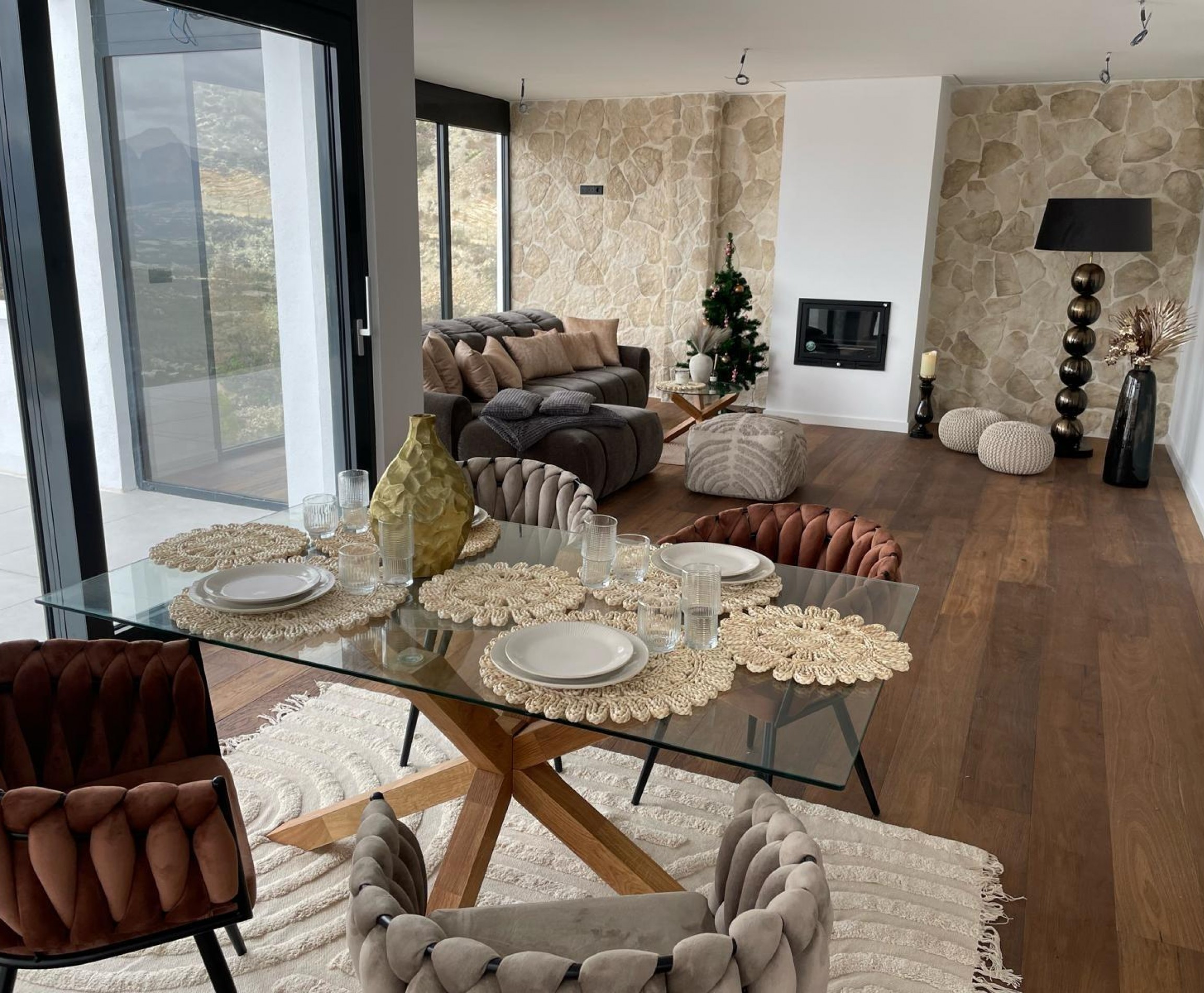 New Build - Villa - Altea - Sierra de Altea