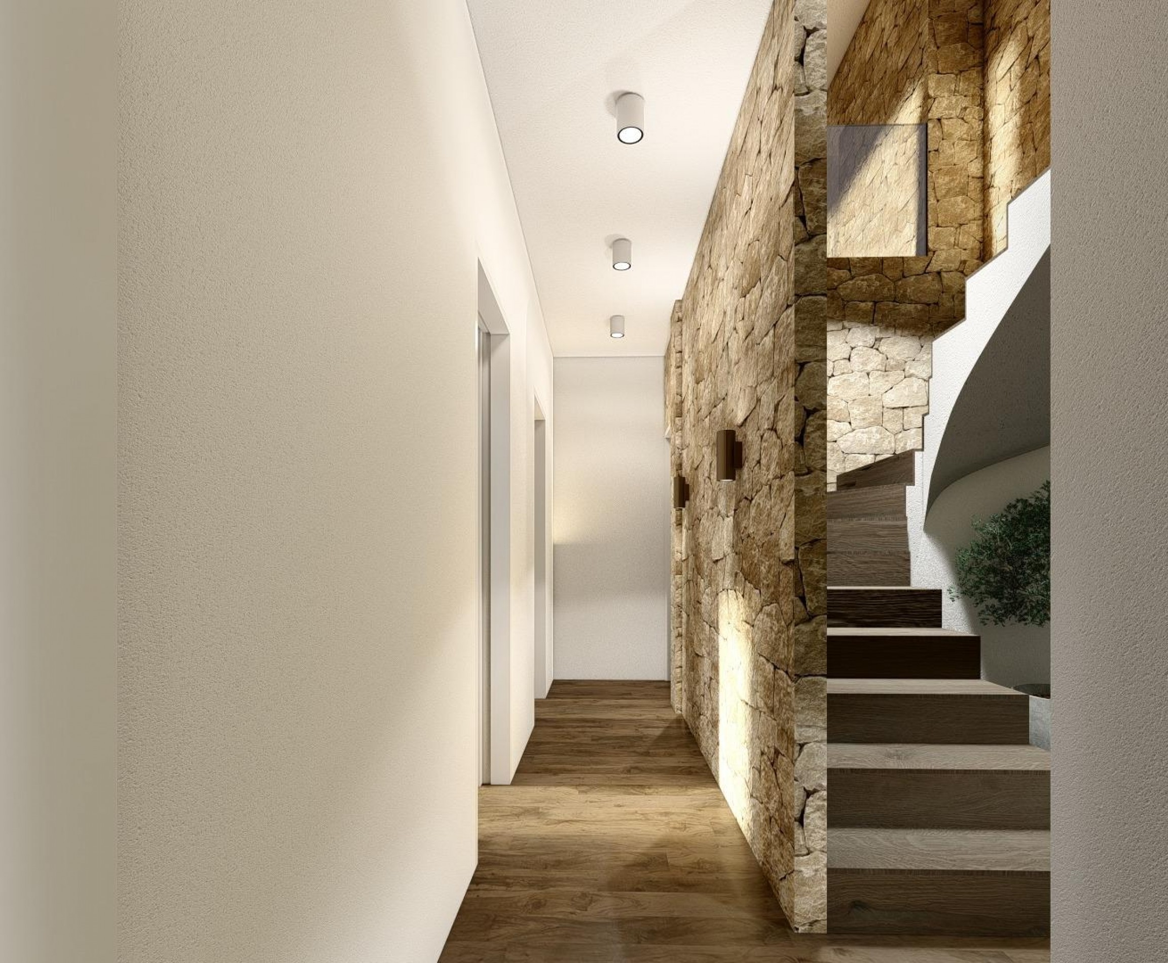 New Build - Villa - Altea - Sierra de Altea