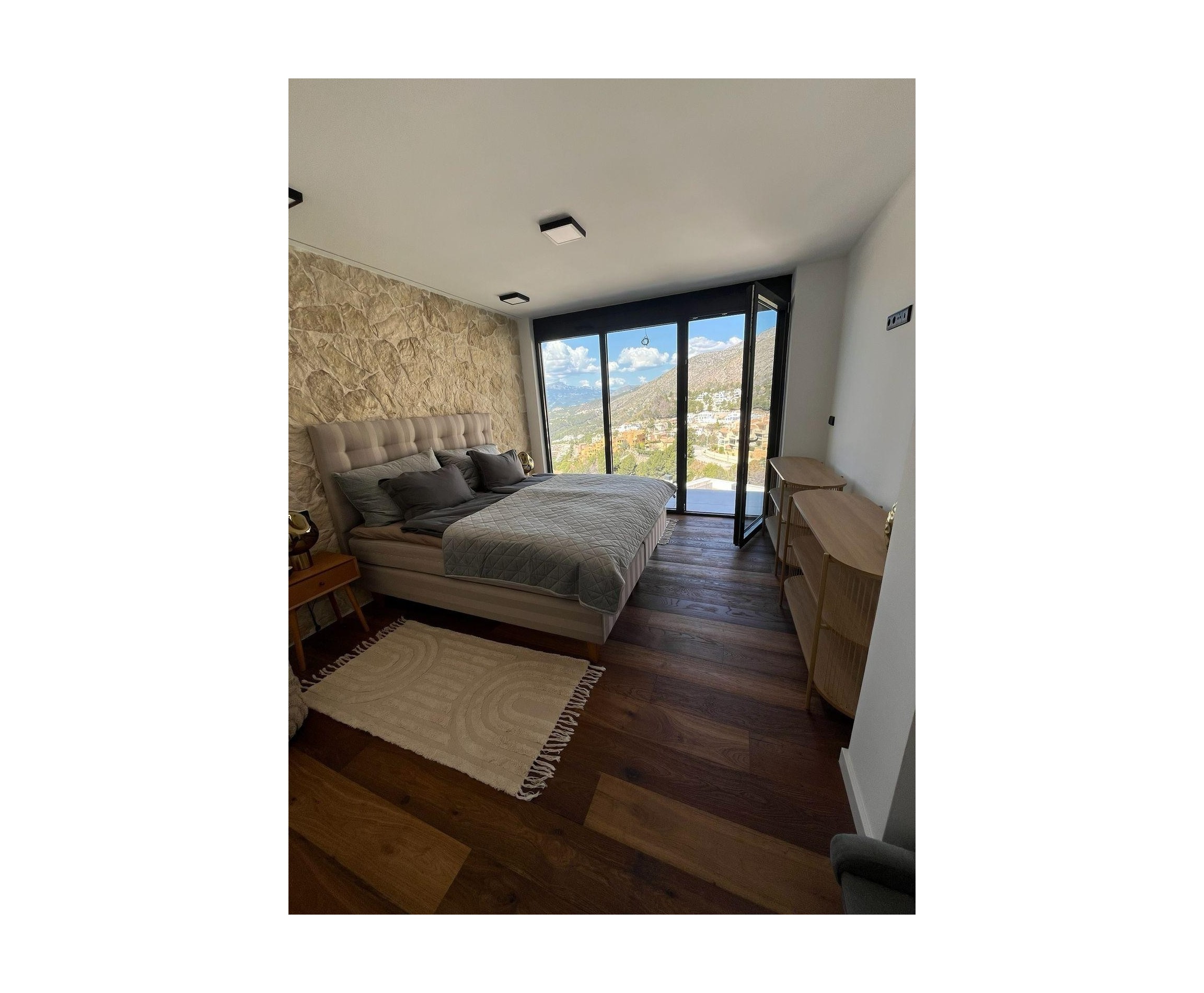 New Build - Villa - Altea - Sierra de Altea