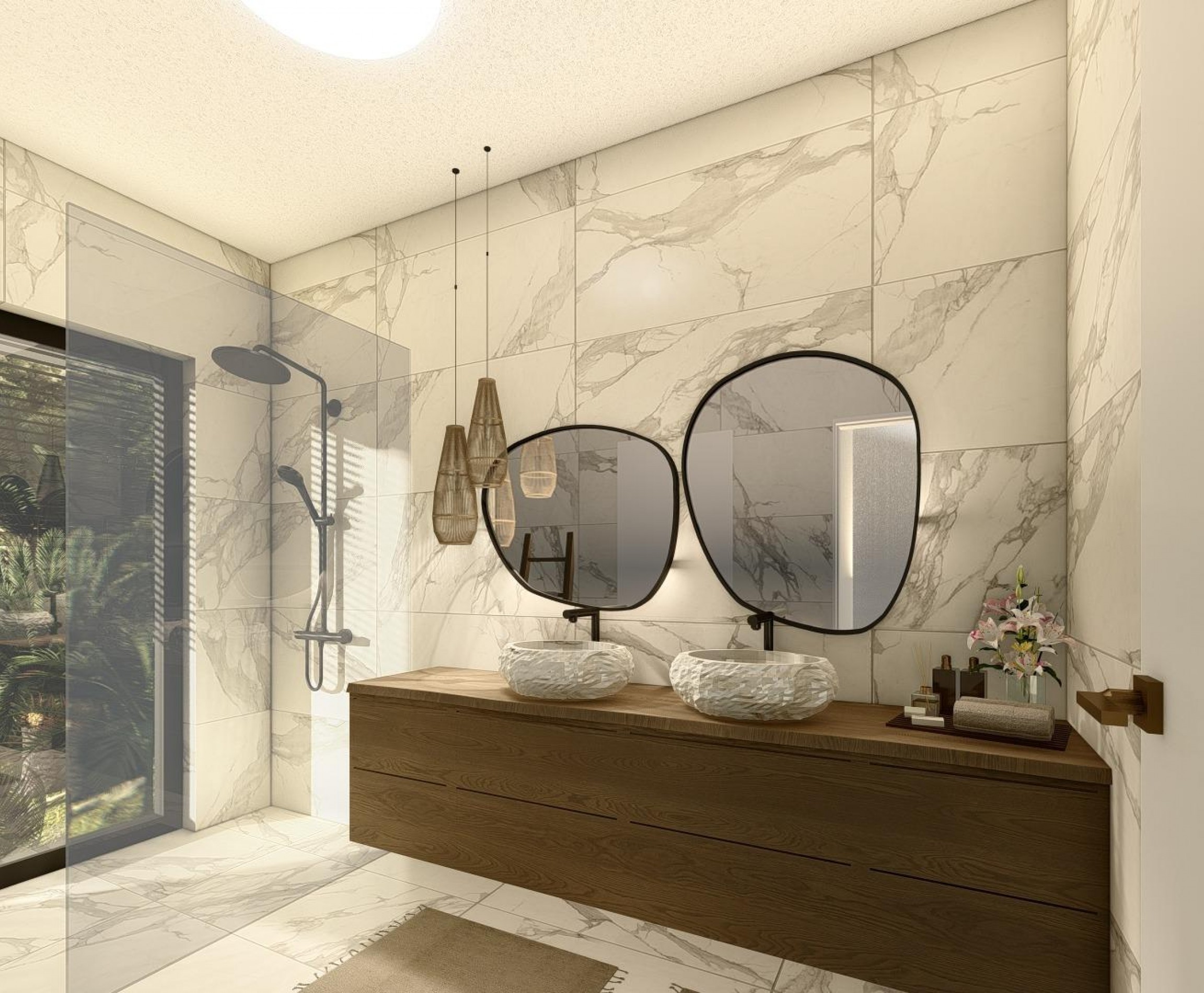 New Build - Villa - Altea - Sierra de Altea