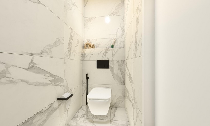 New Build - Villa - Altea - Sierra de Altea