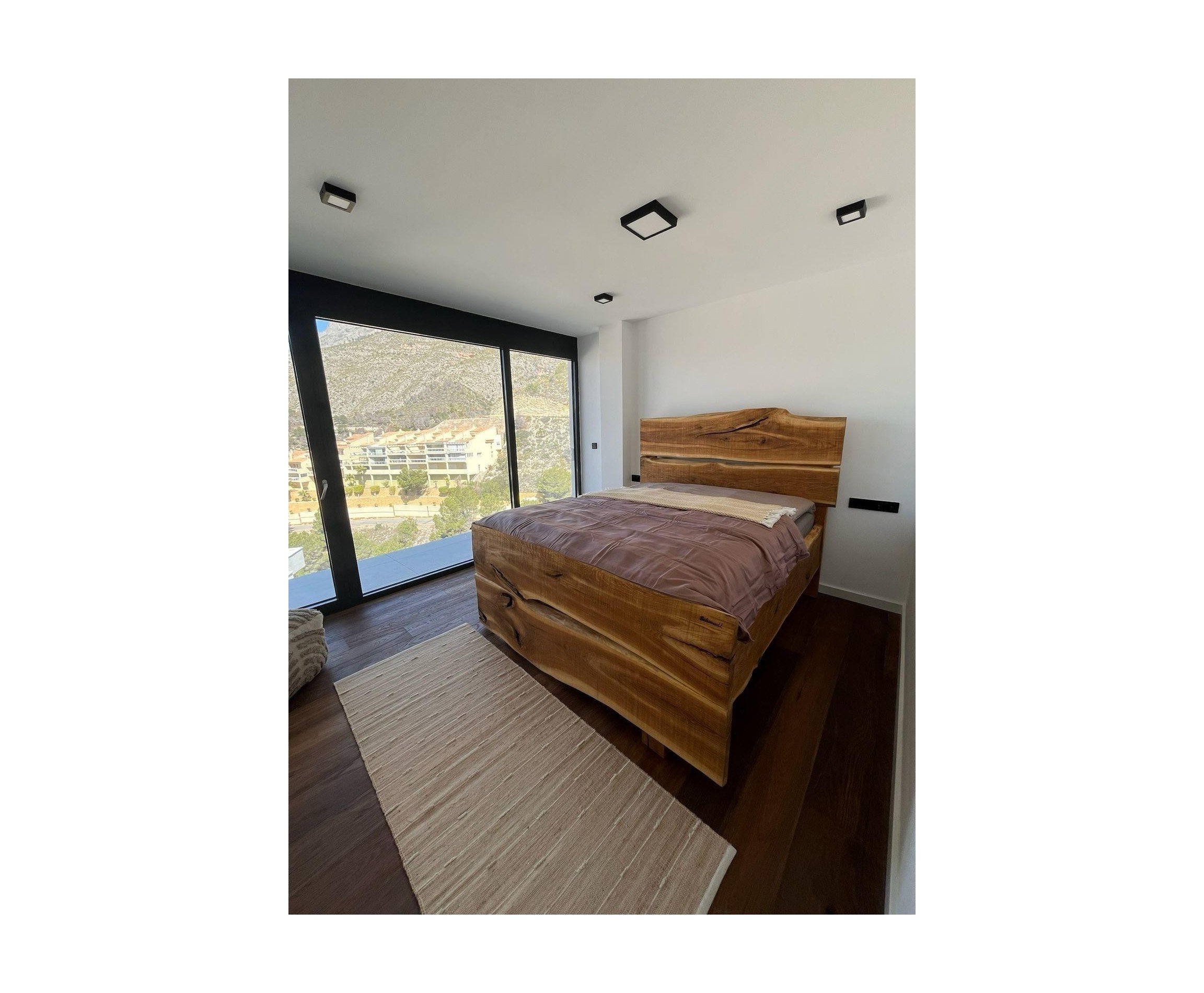 New Build - Villa - Altea - Sierra de Altea