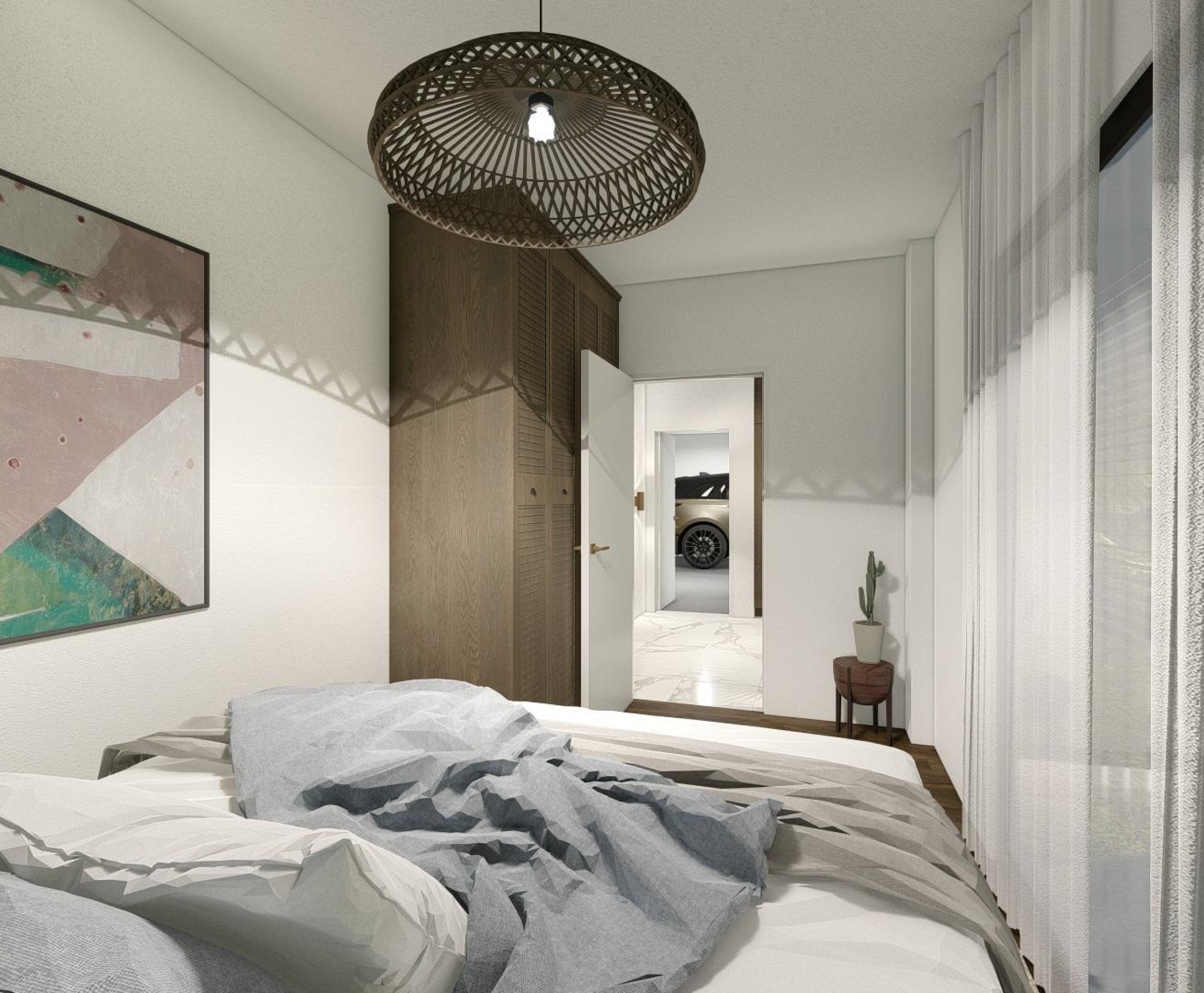 New Build - Villa - Altea - Sierra de Altea